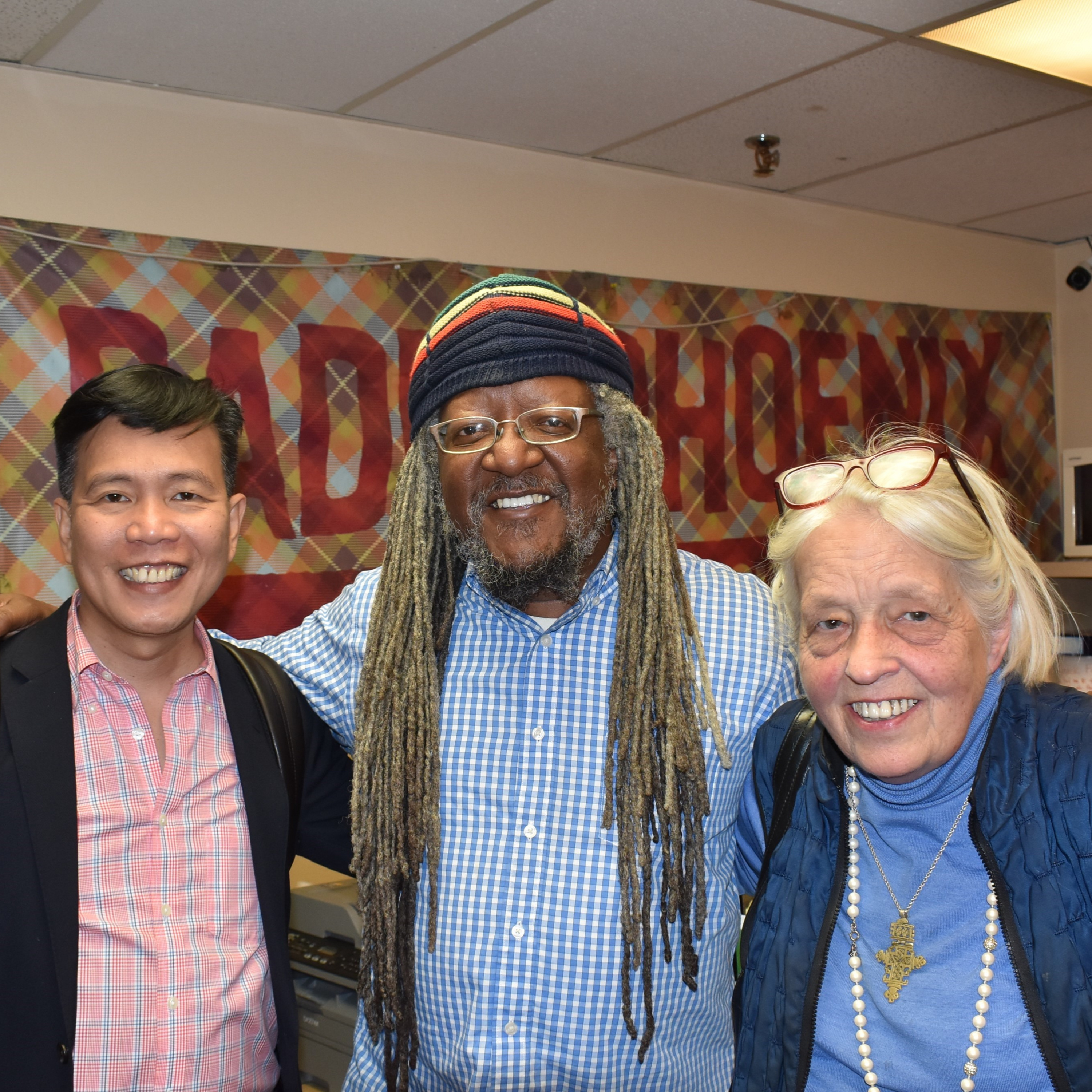 The Alvin Galloway Show