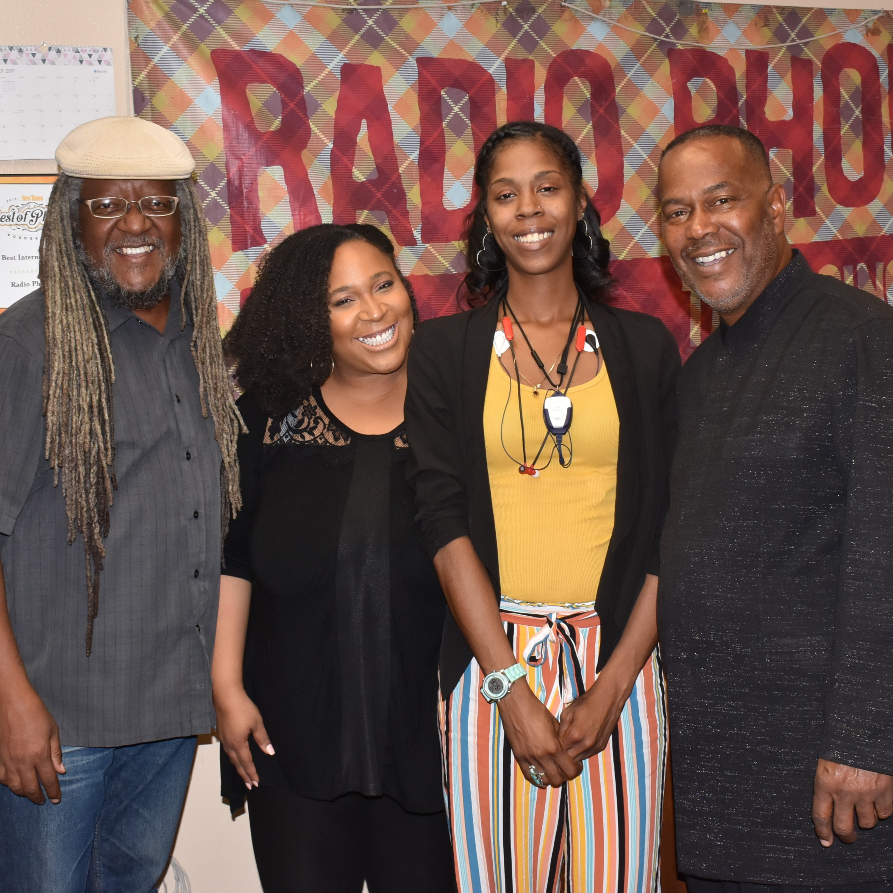The Alvin Galloway Show