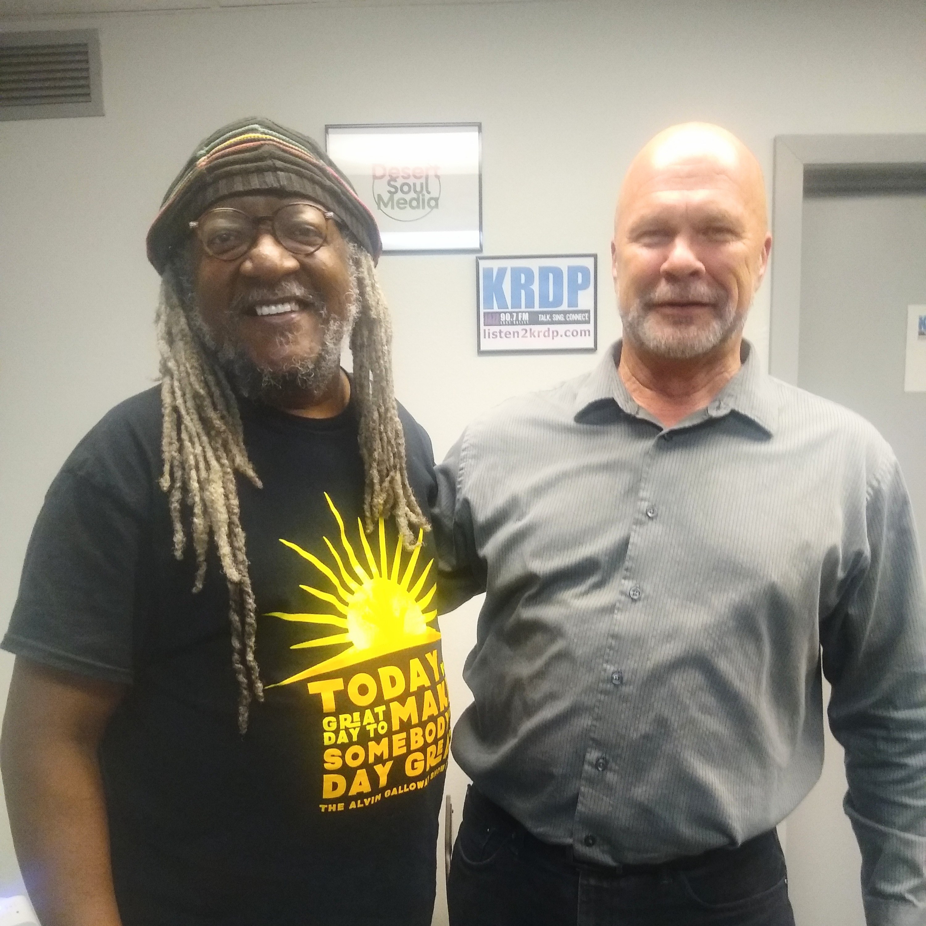 The Alvin Galloway Show
