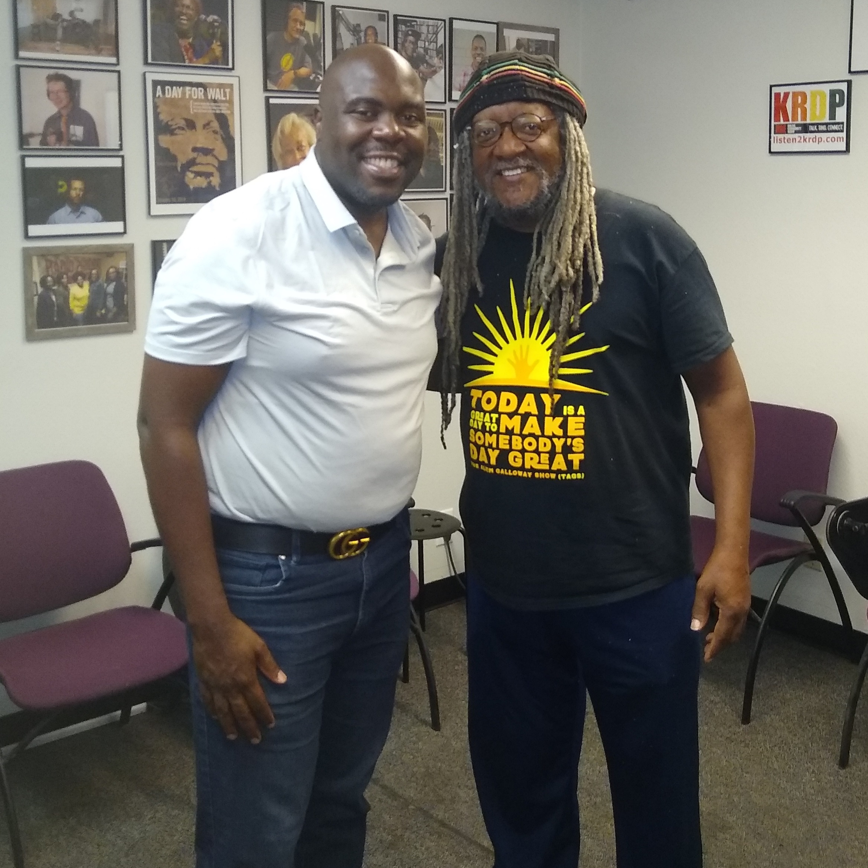 The Alvin Galloway Show