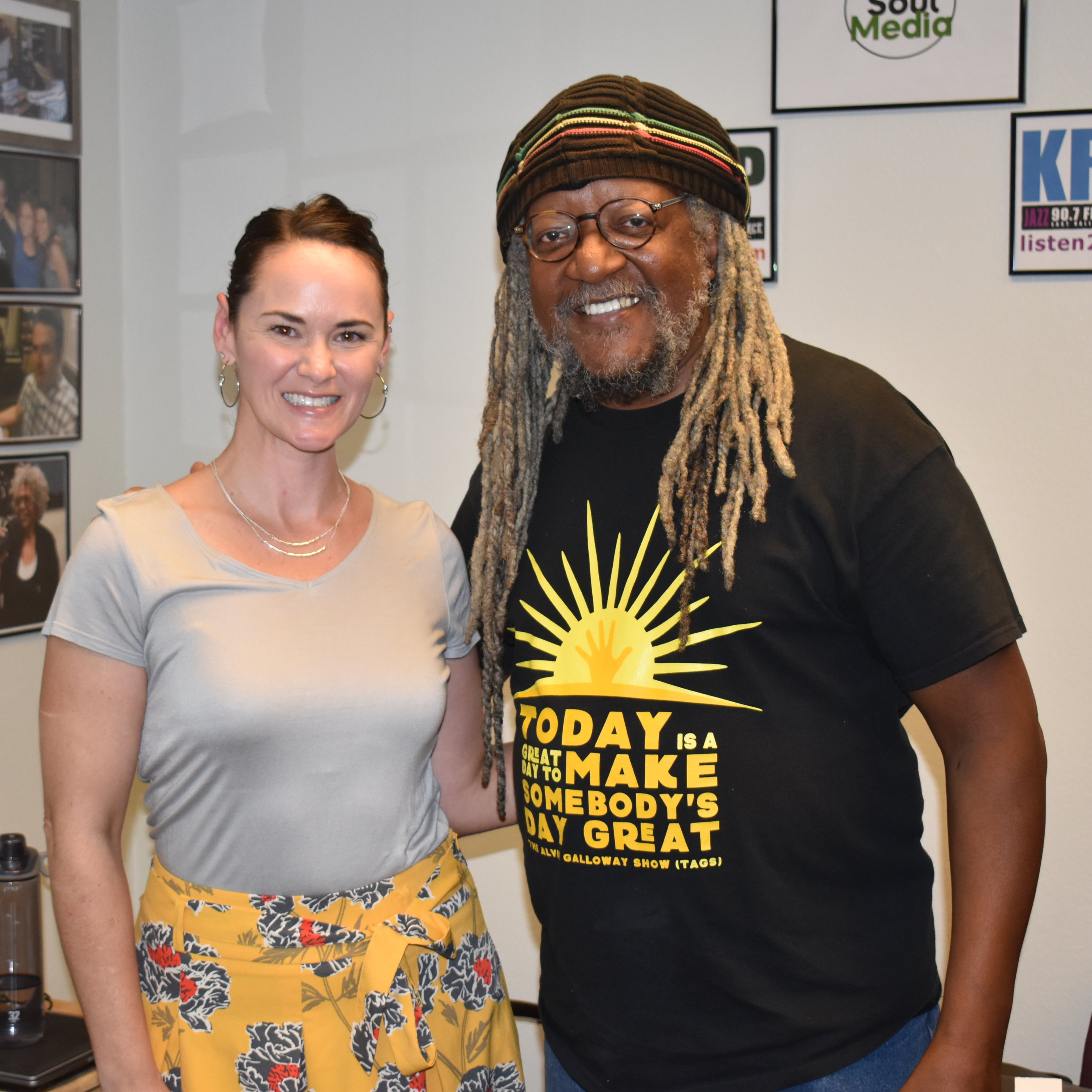 The Alvin Galloway Show