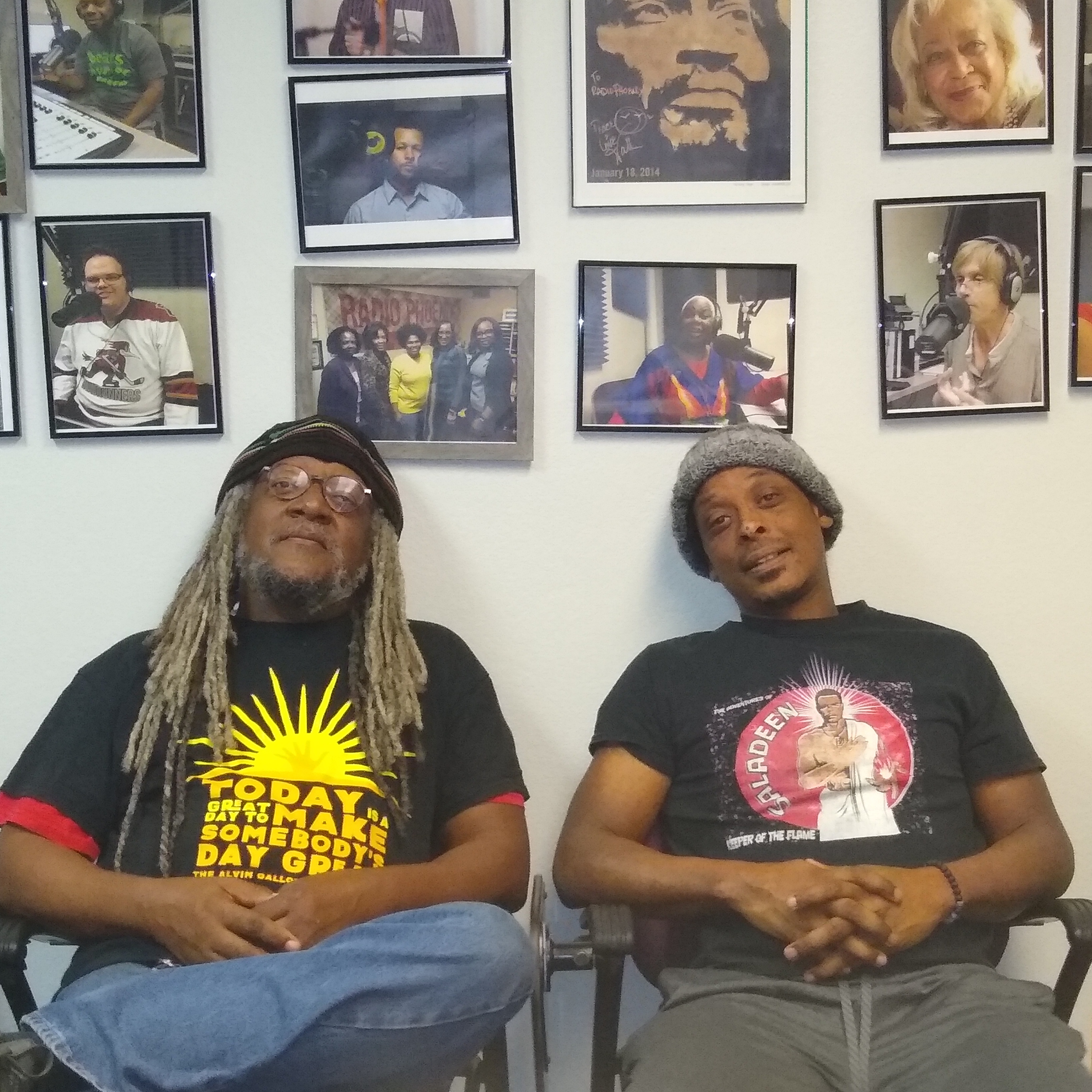 The Alvin Galloway Show