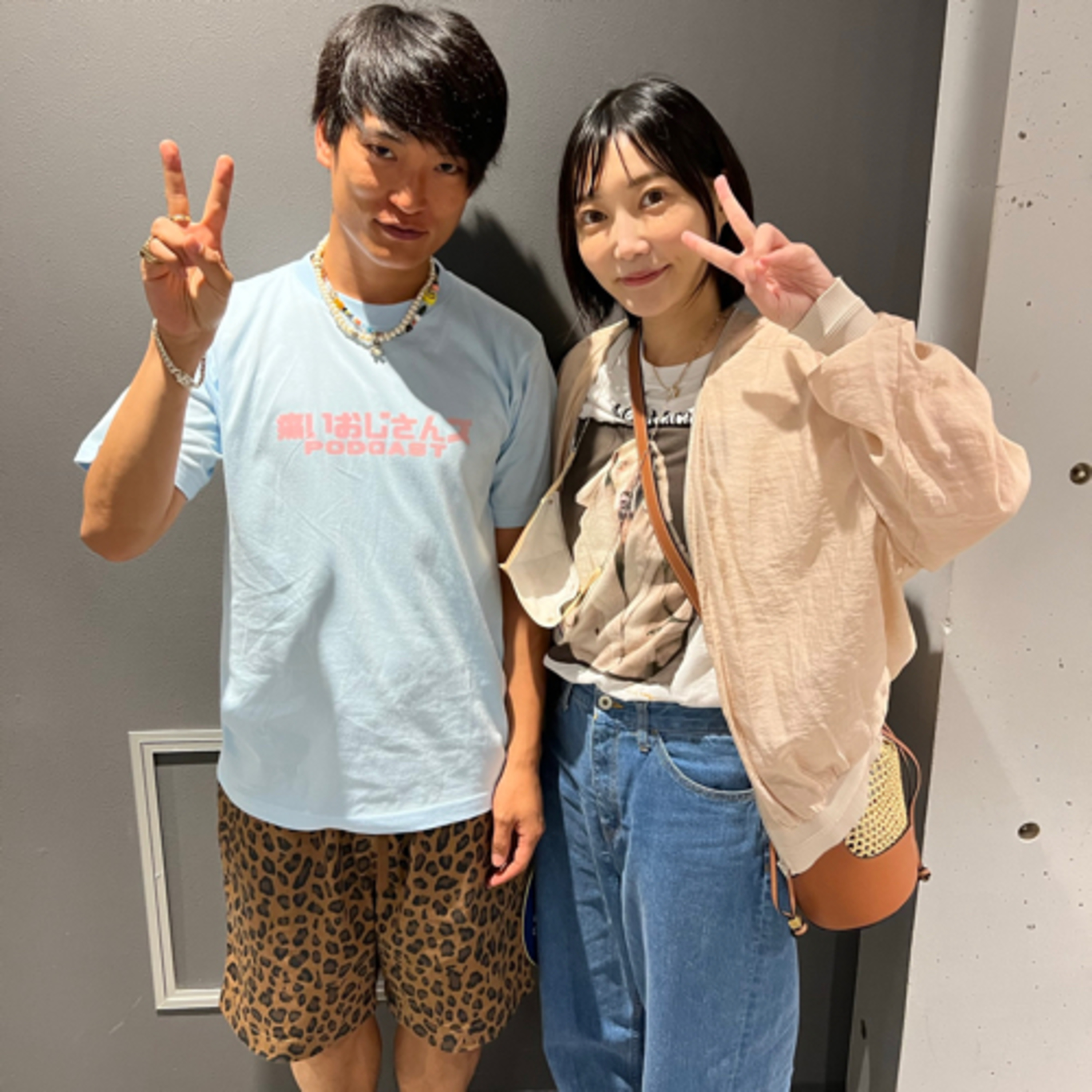 痛いおじさんズPodcast（with PDRさん & SHO）