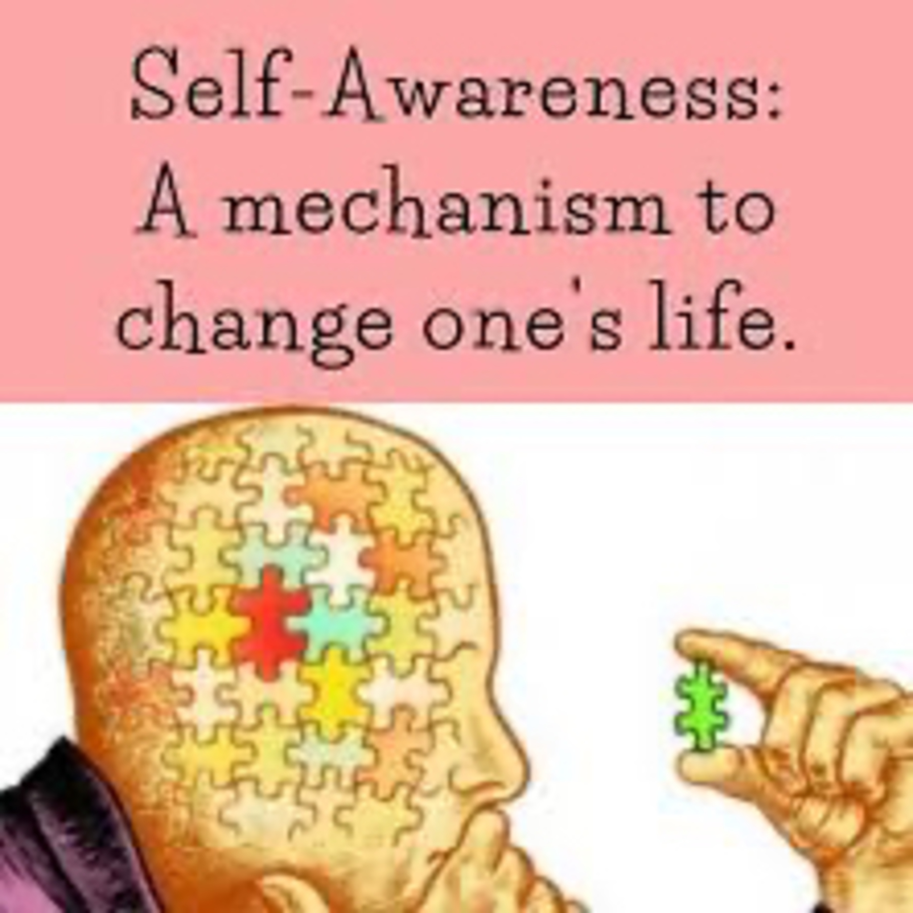 Self Awareness episode artwork
