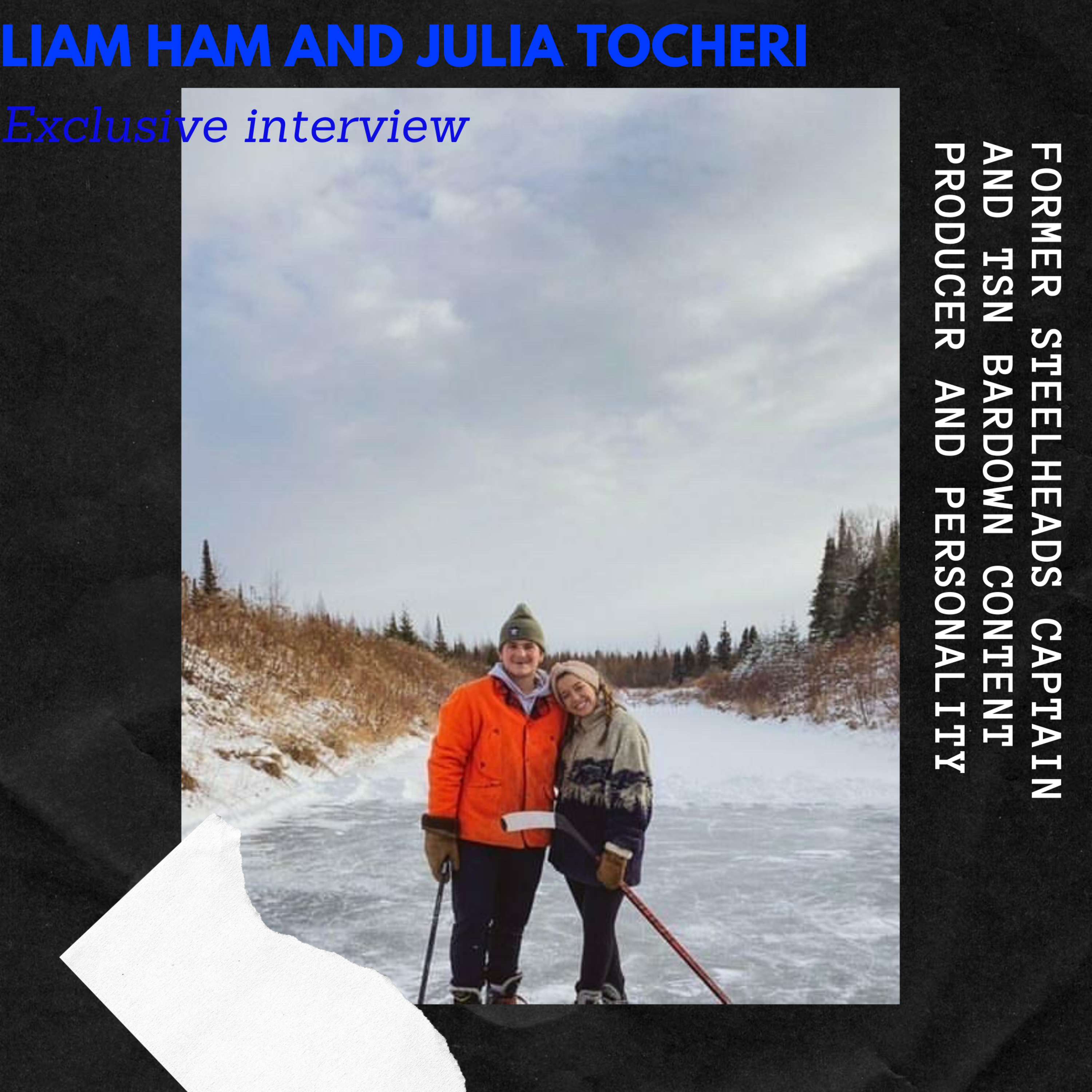 Proshot New Years Special w/ Liam Ham and Julia Tocheri episode artwork