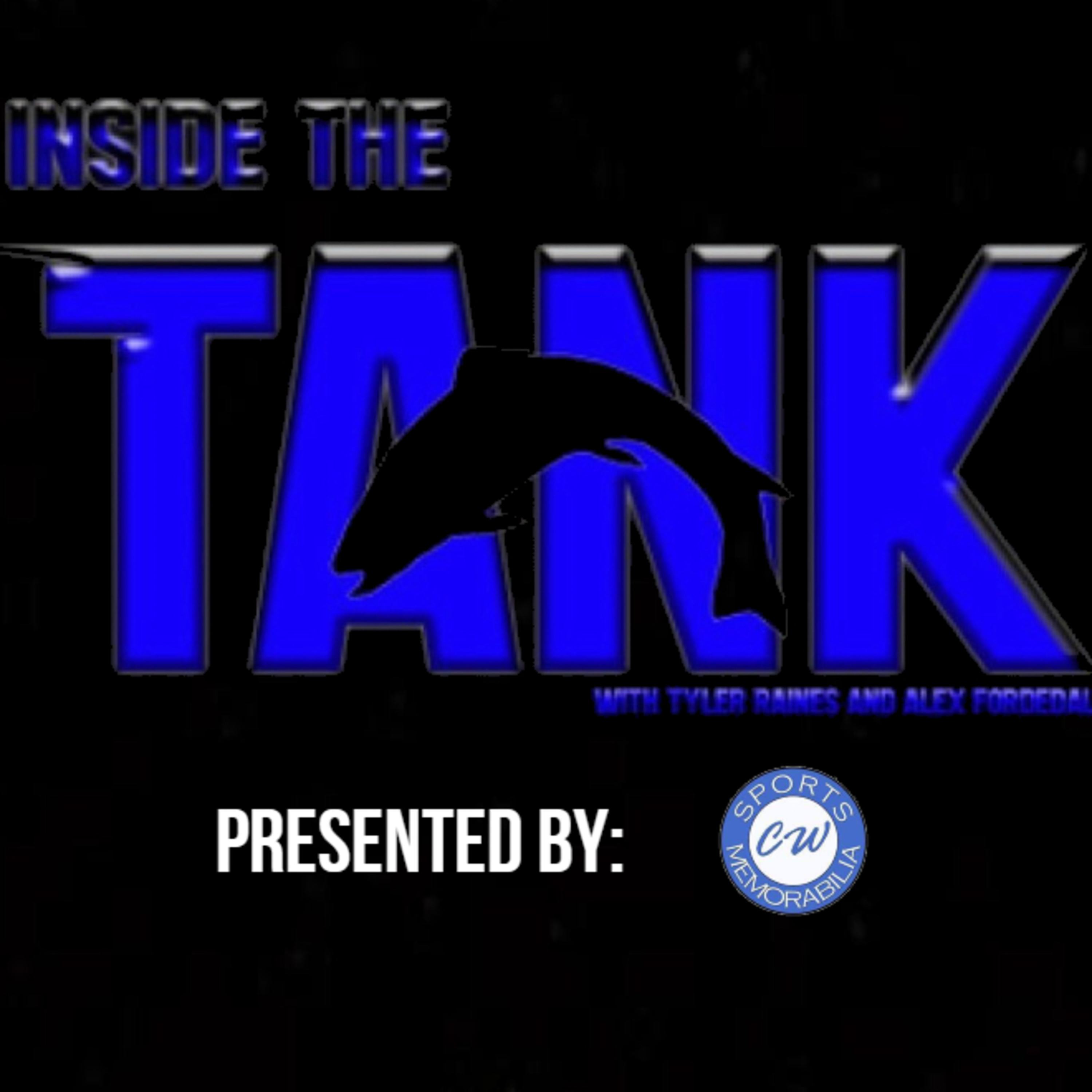 ITT 15: CLINCHED episode artwork