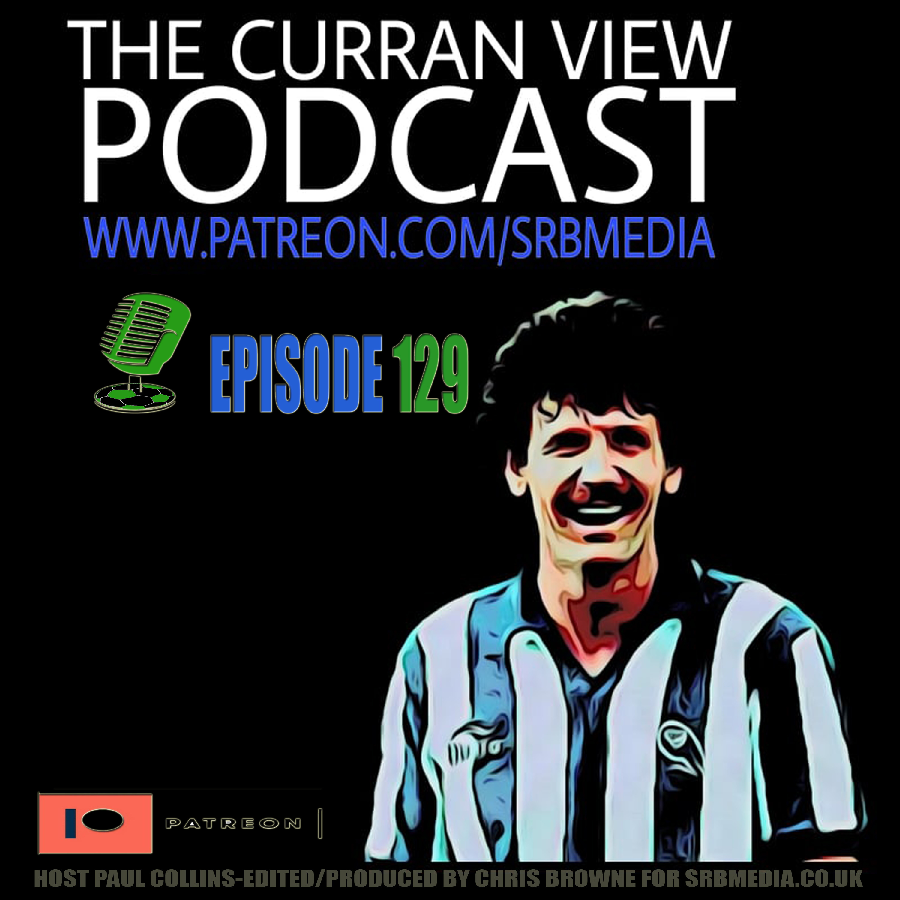 Terry Currans Football Podcasts