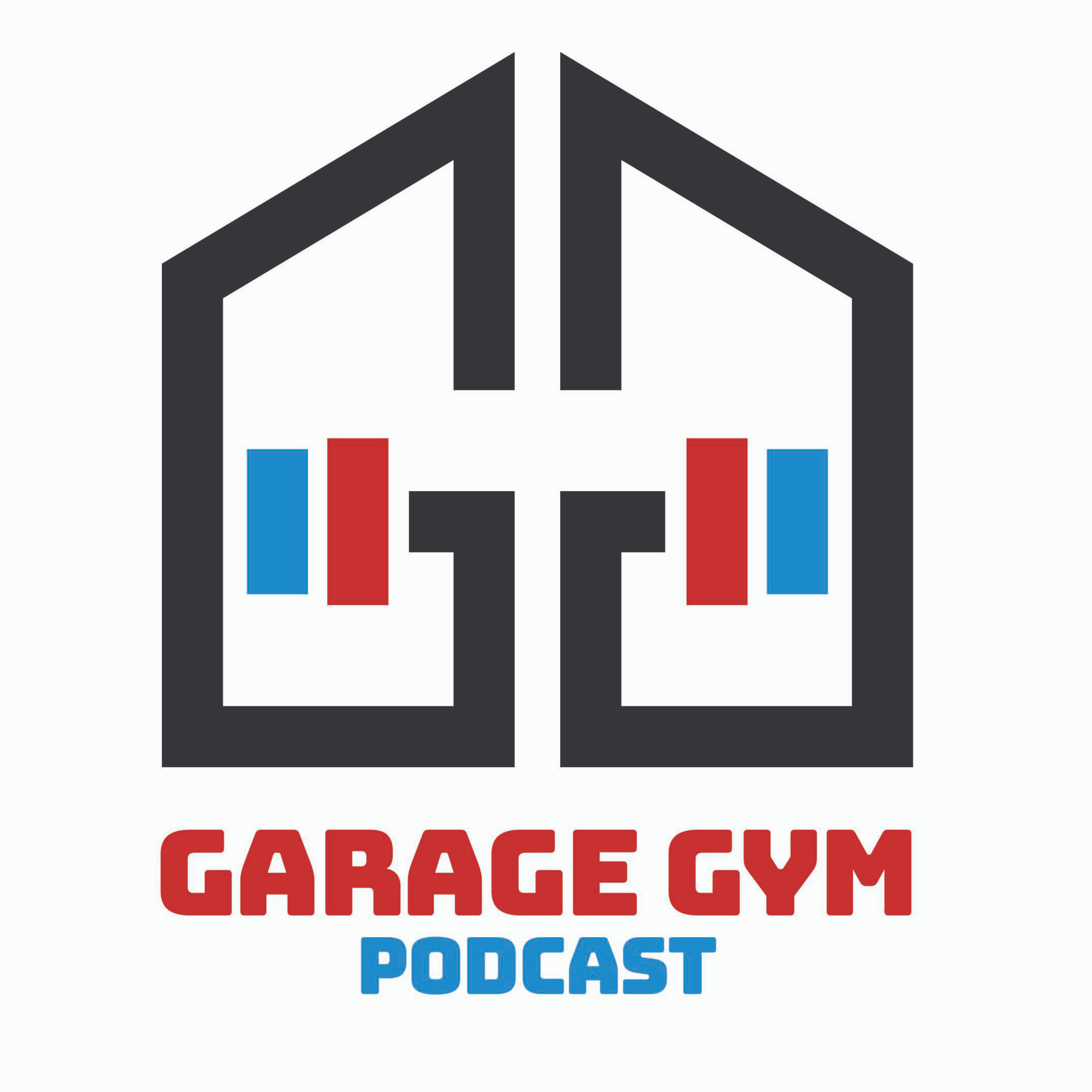 Episode 1: Genesis of Garage Gym episode artwork