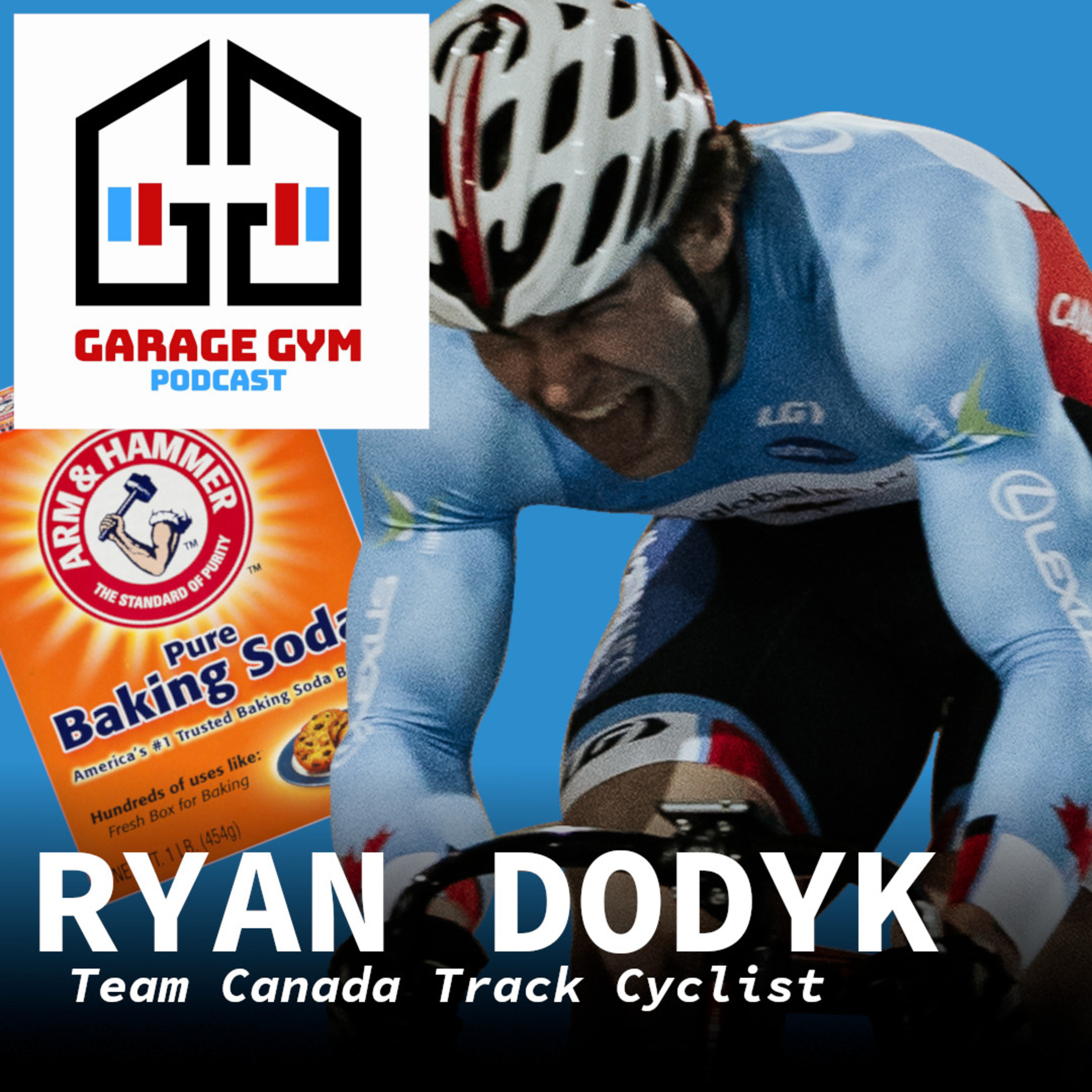  14: All About Sprint Cycling with Team Canada's Ryan Dodyk episode artwork