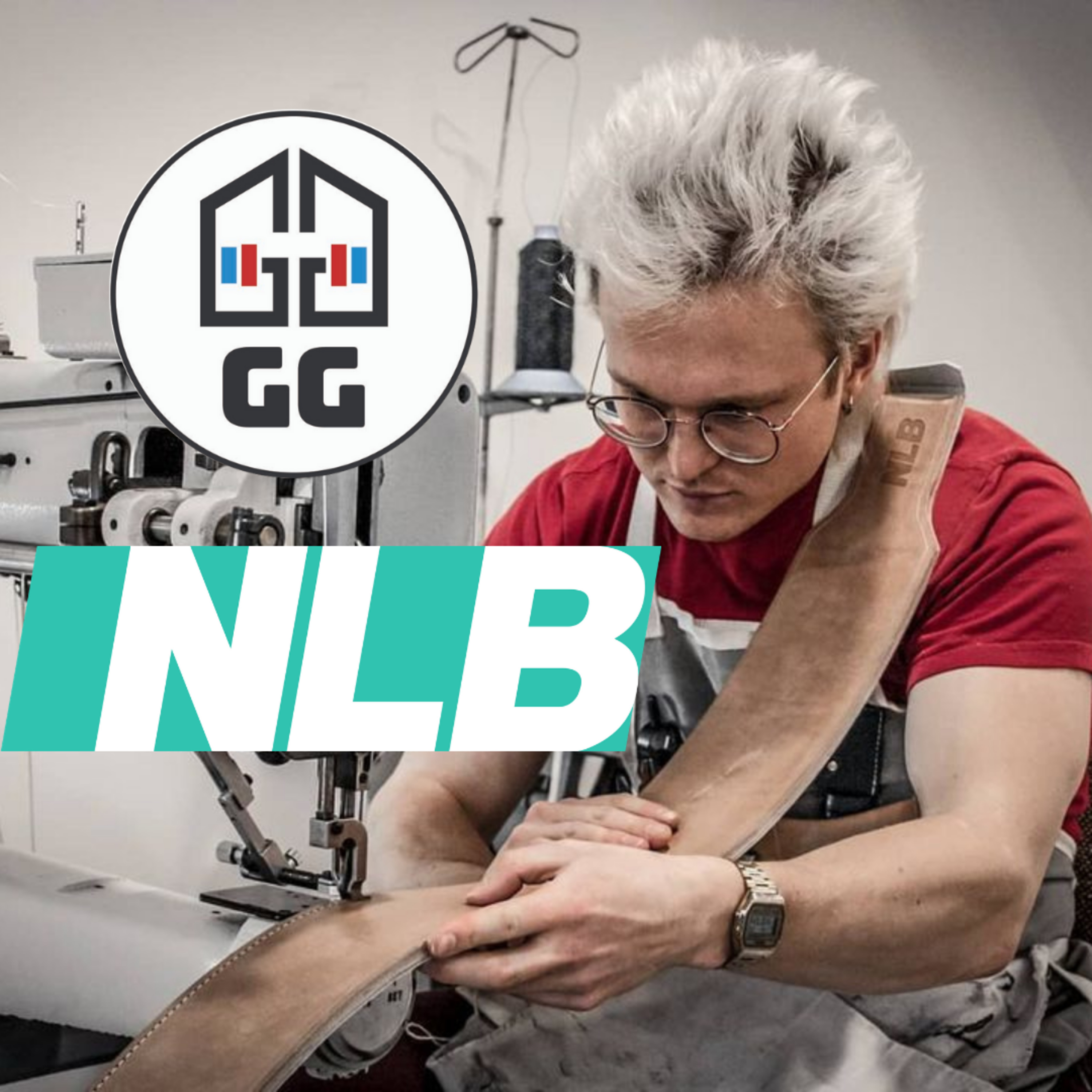 16: Artem Biziaev of Northlift Belts episode artwork