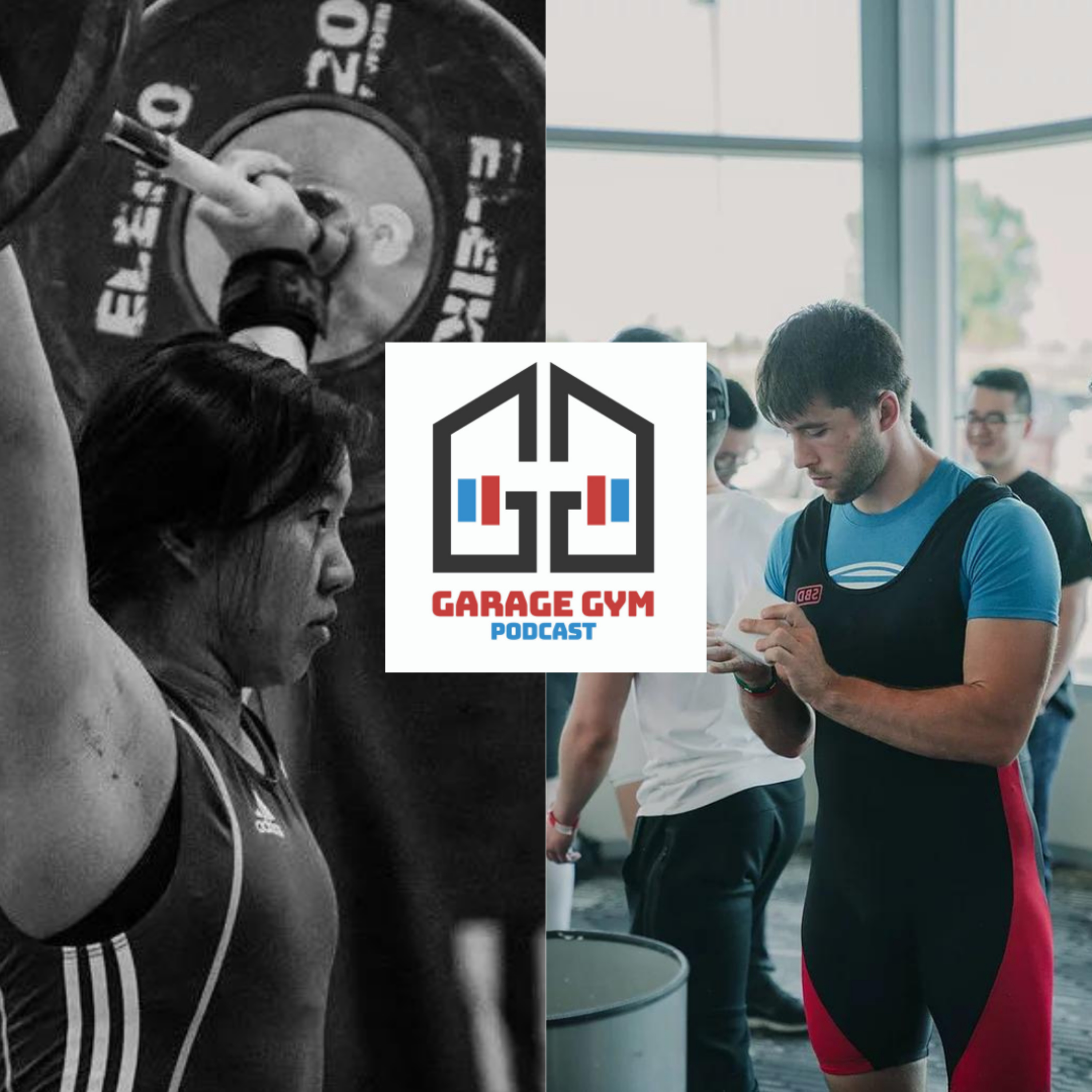 17: Tiana & Alex talk Pain, Training Mindset, and CrossFit episode artwork