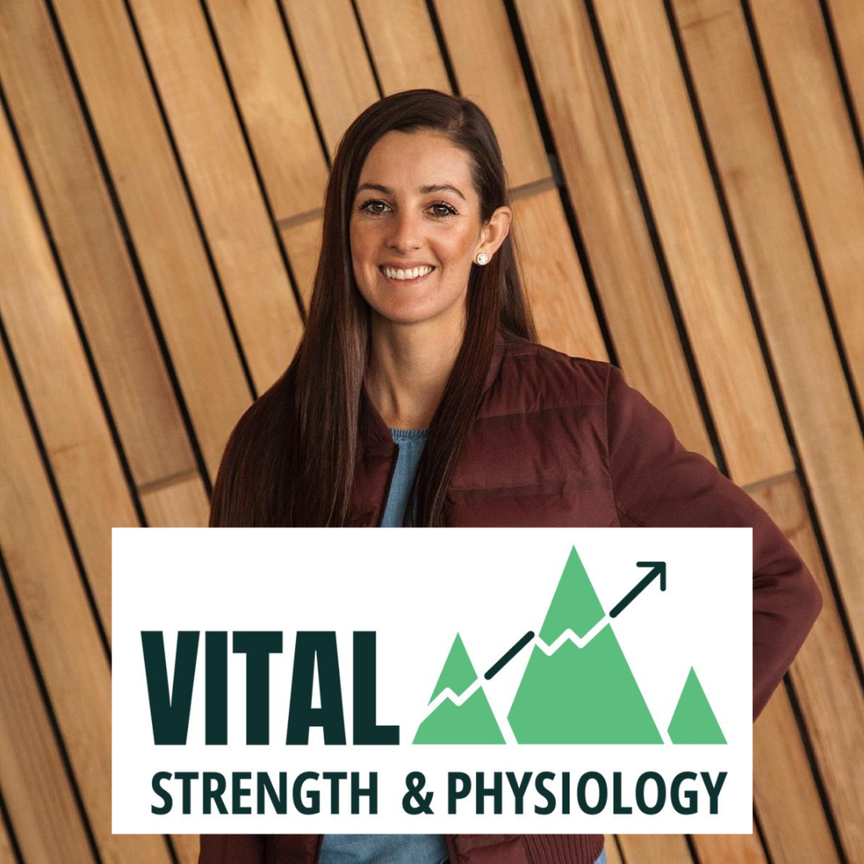 18: Carla Robins; the Gap Analysis and Critical Thinking in S&C episode artwork
