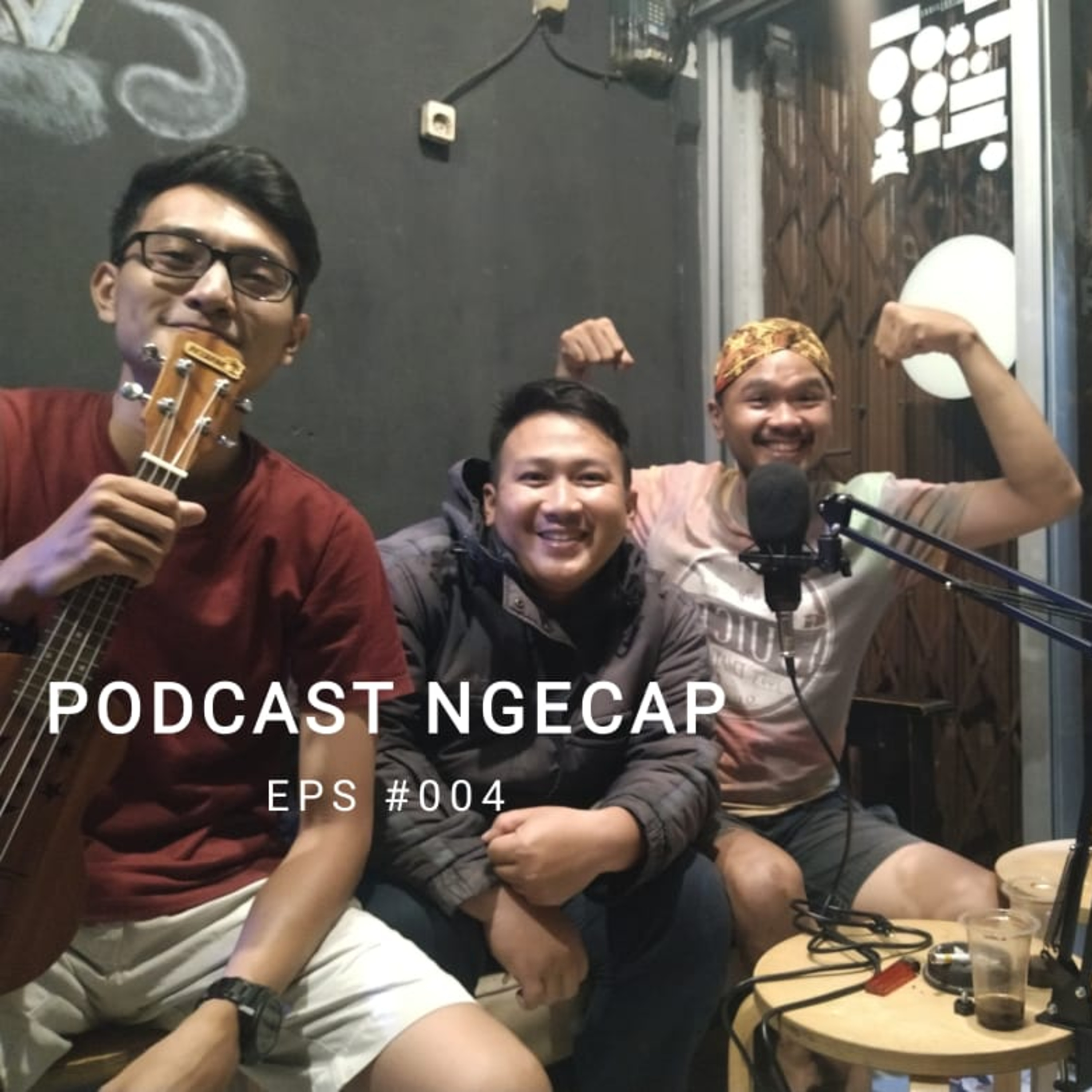 PODCAST NGECAP
