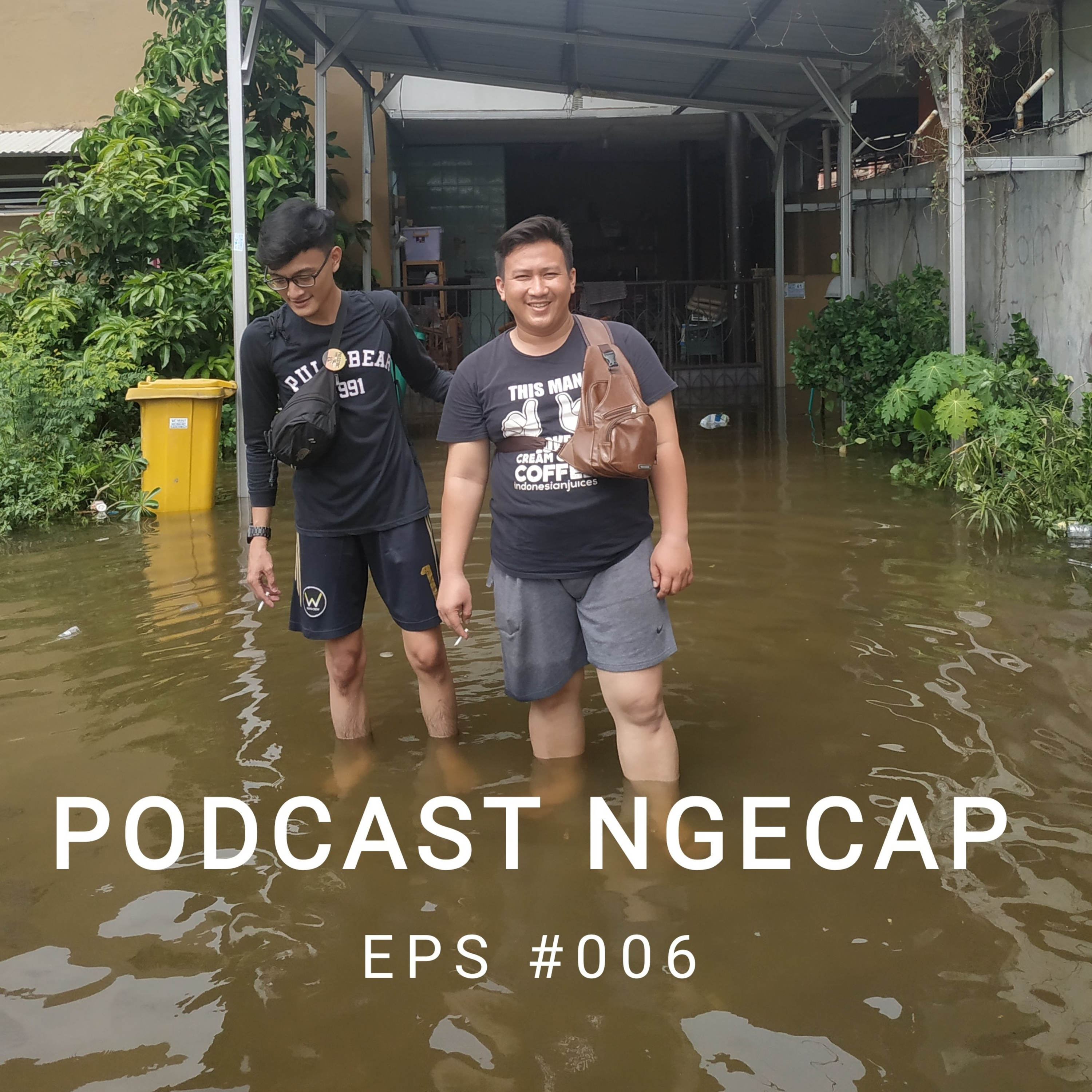 PODCAST NGECAP
