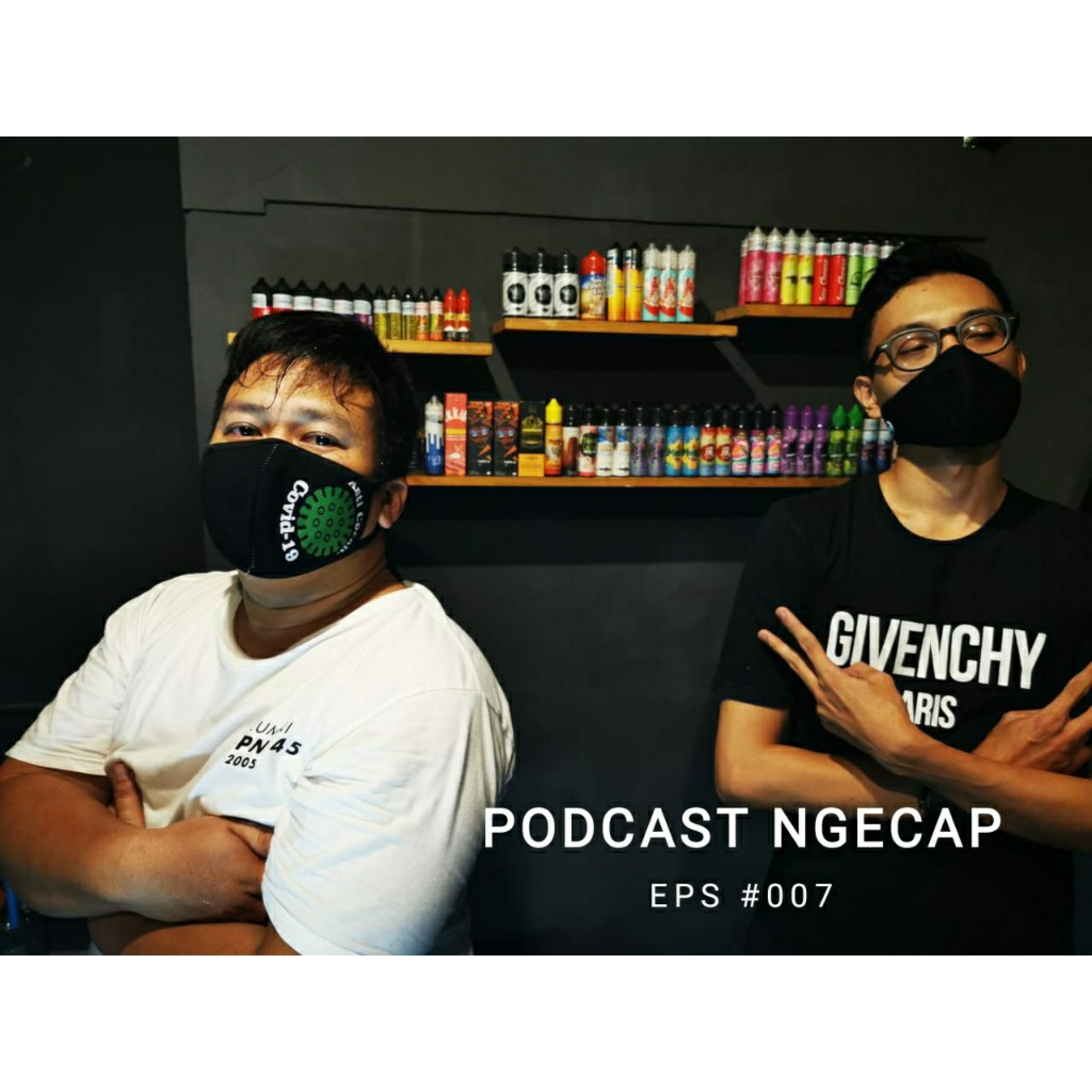PODCAST NGECAP