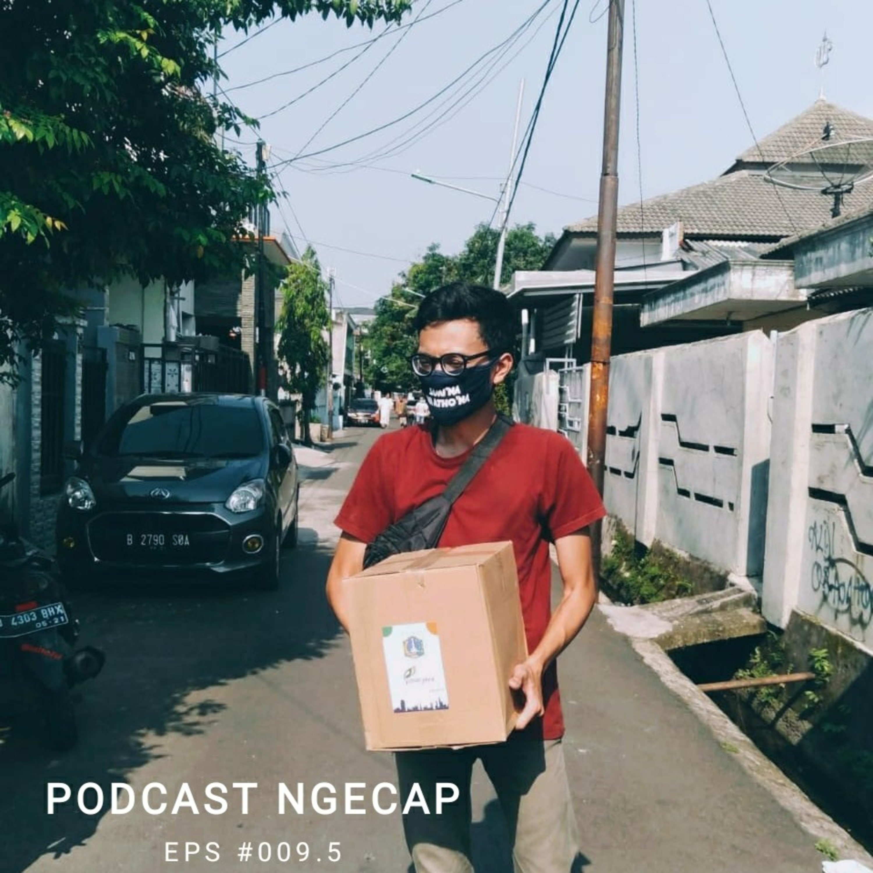 PODCAST NGECAP