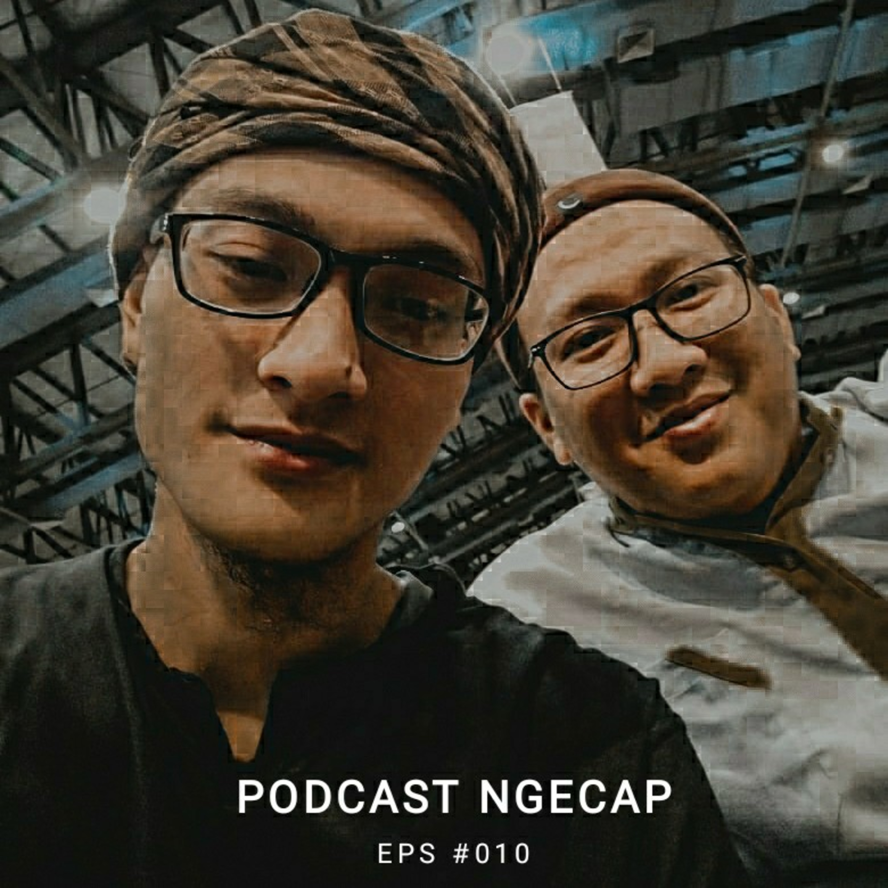 PODCAST NGECAP