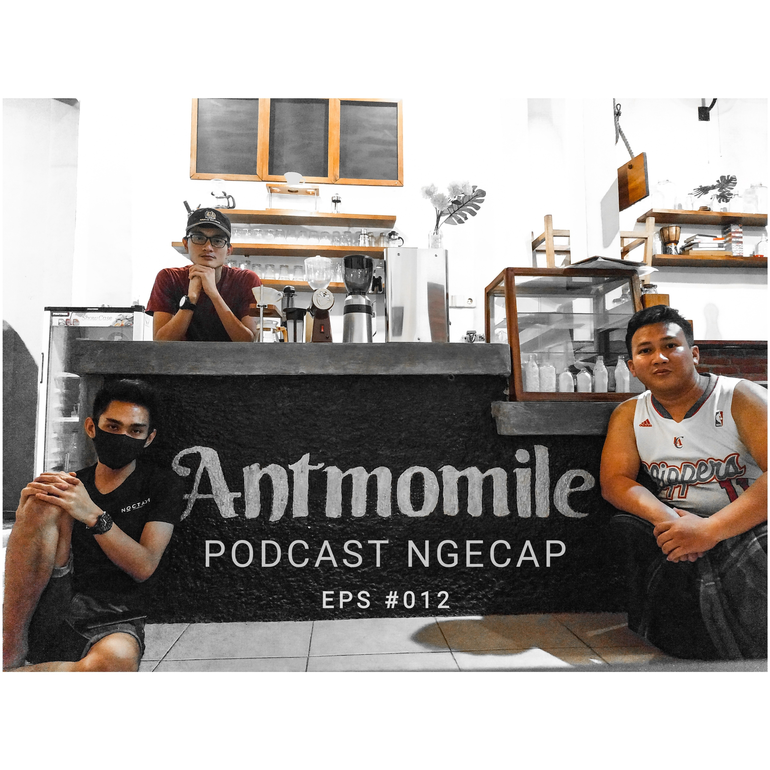 PODCAST NGECAP