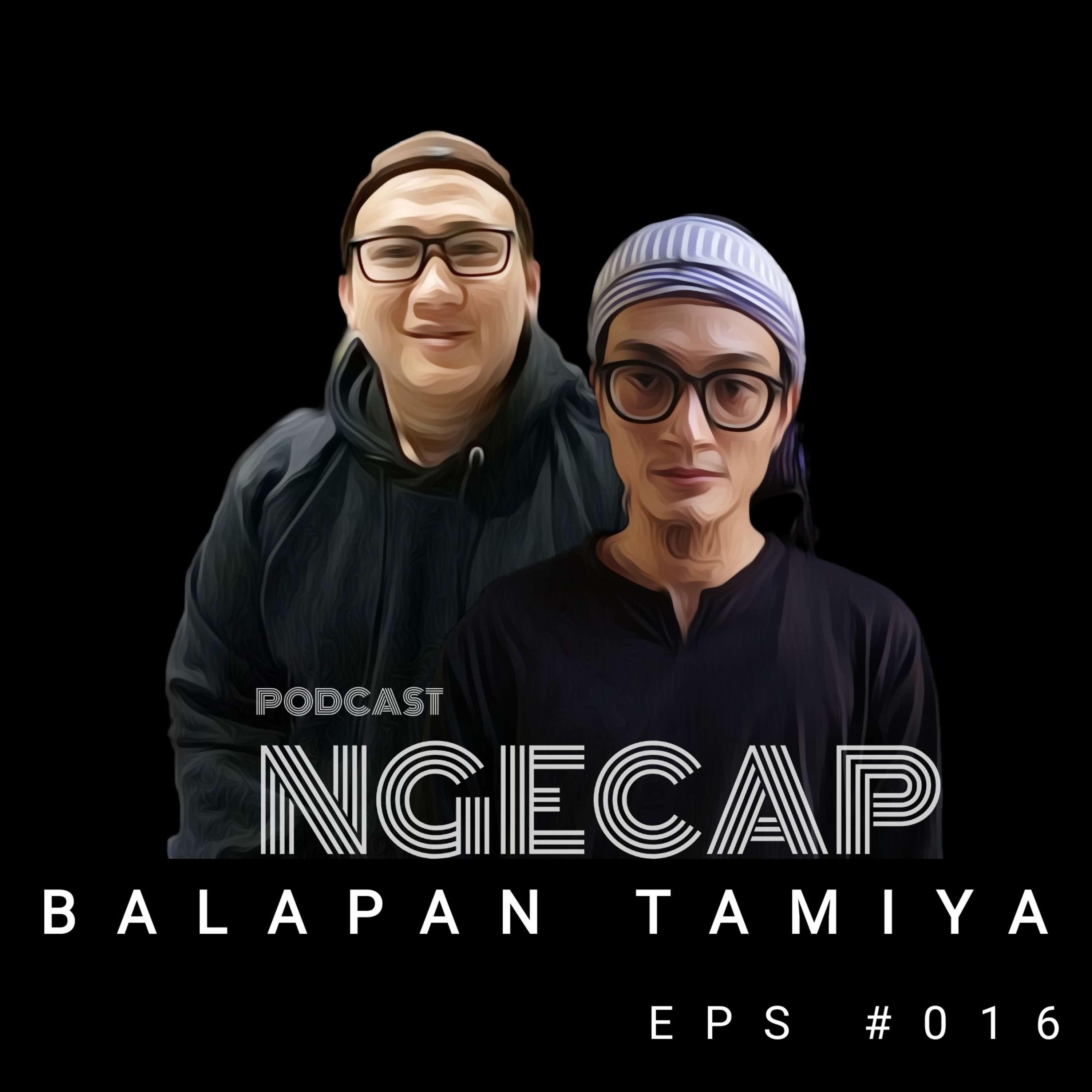 PODCAST NGECAP