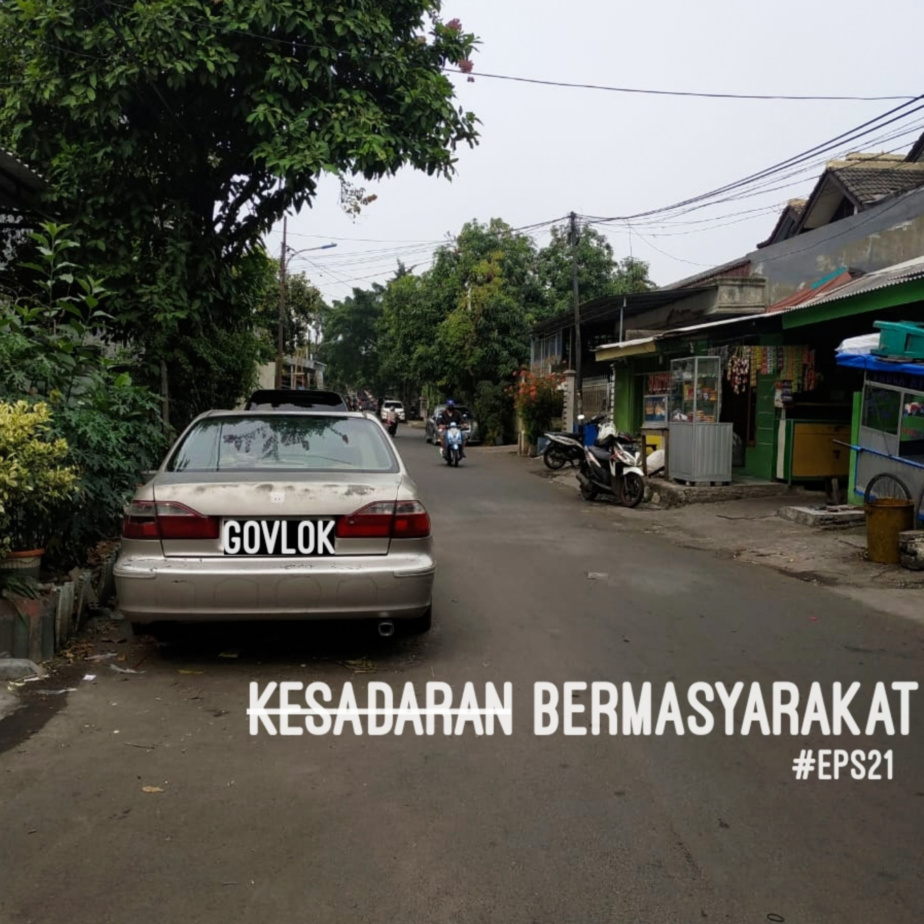 PODCAST NGECAP