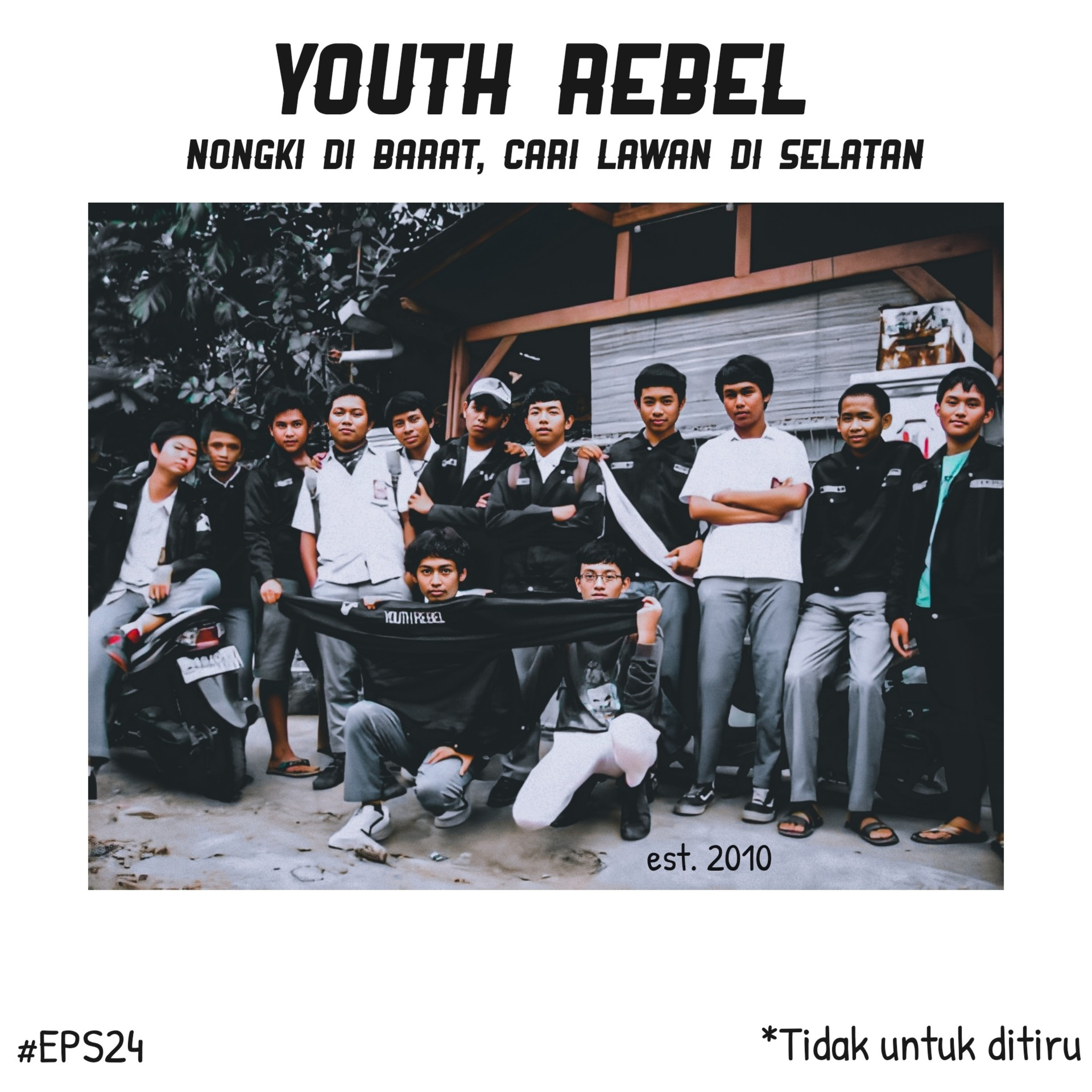 PODCAST NGECAP