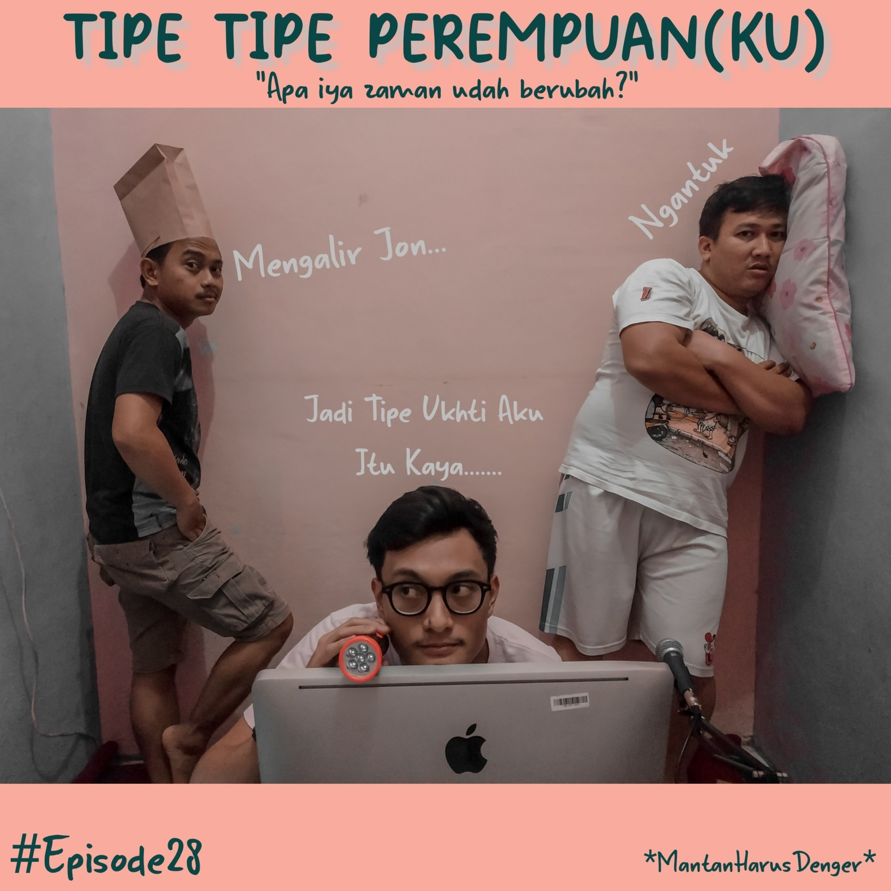 PODCAST NGECAP