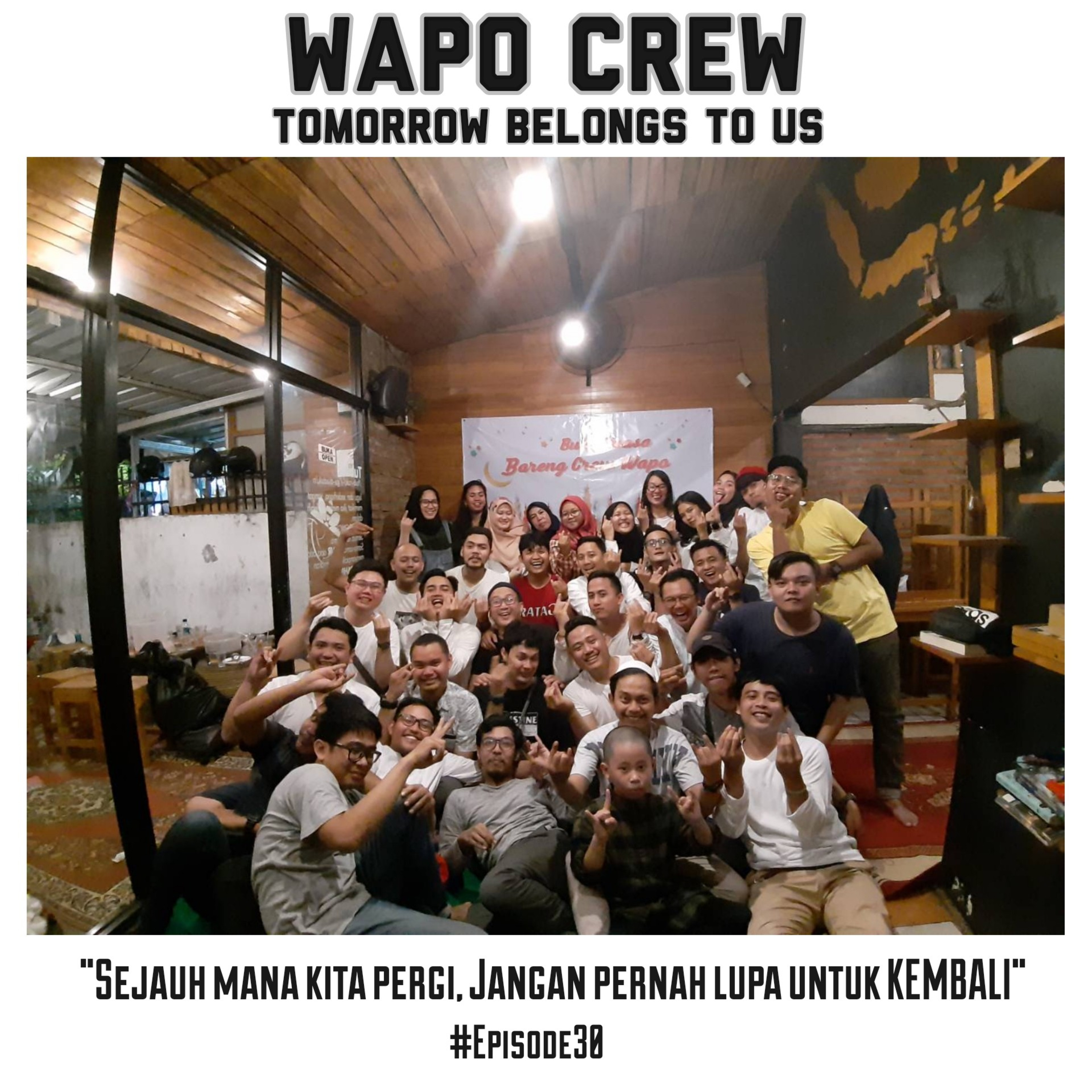 PODCAST NGECAP