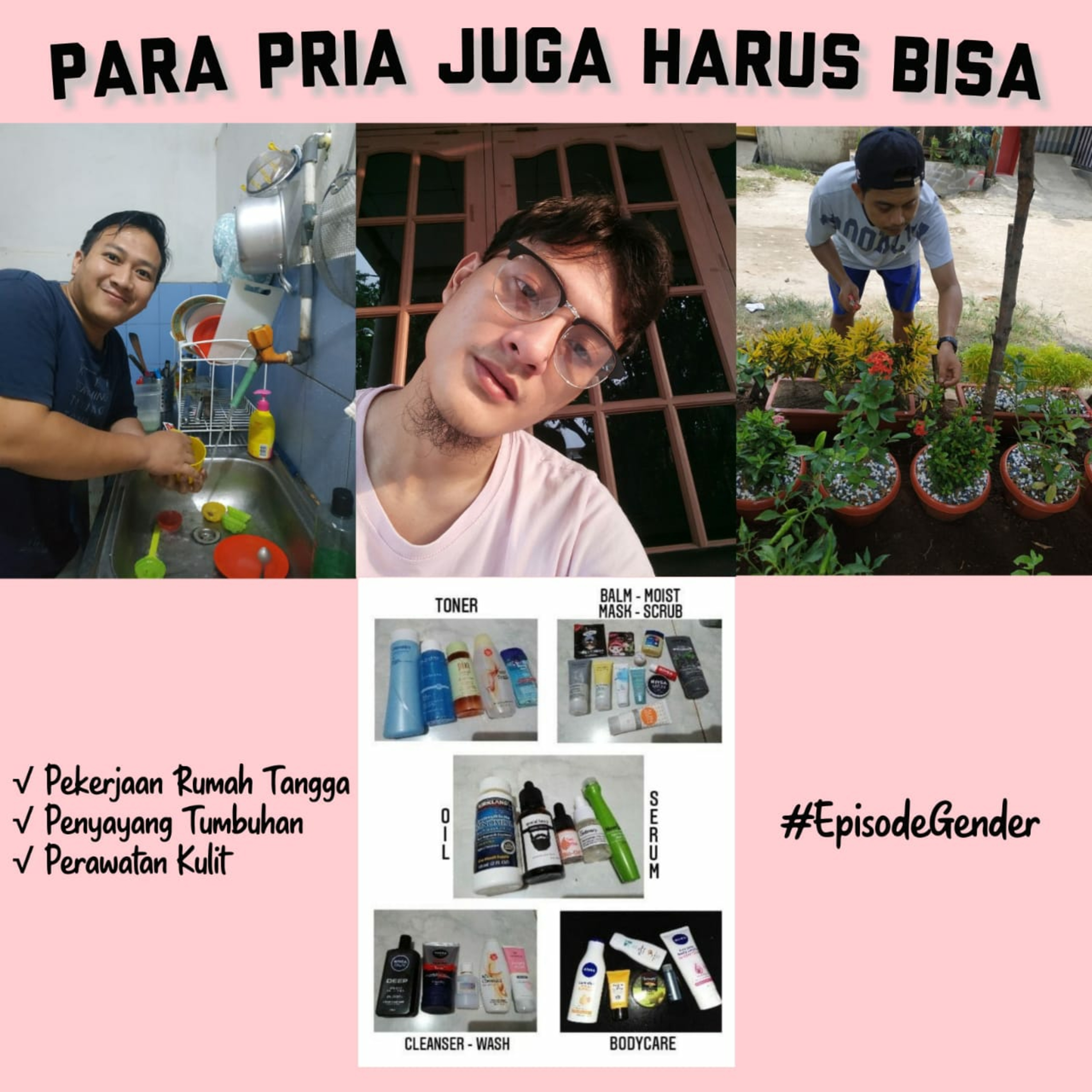 PODCAST NGECAP