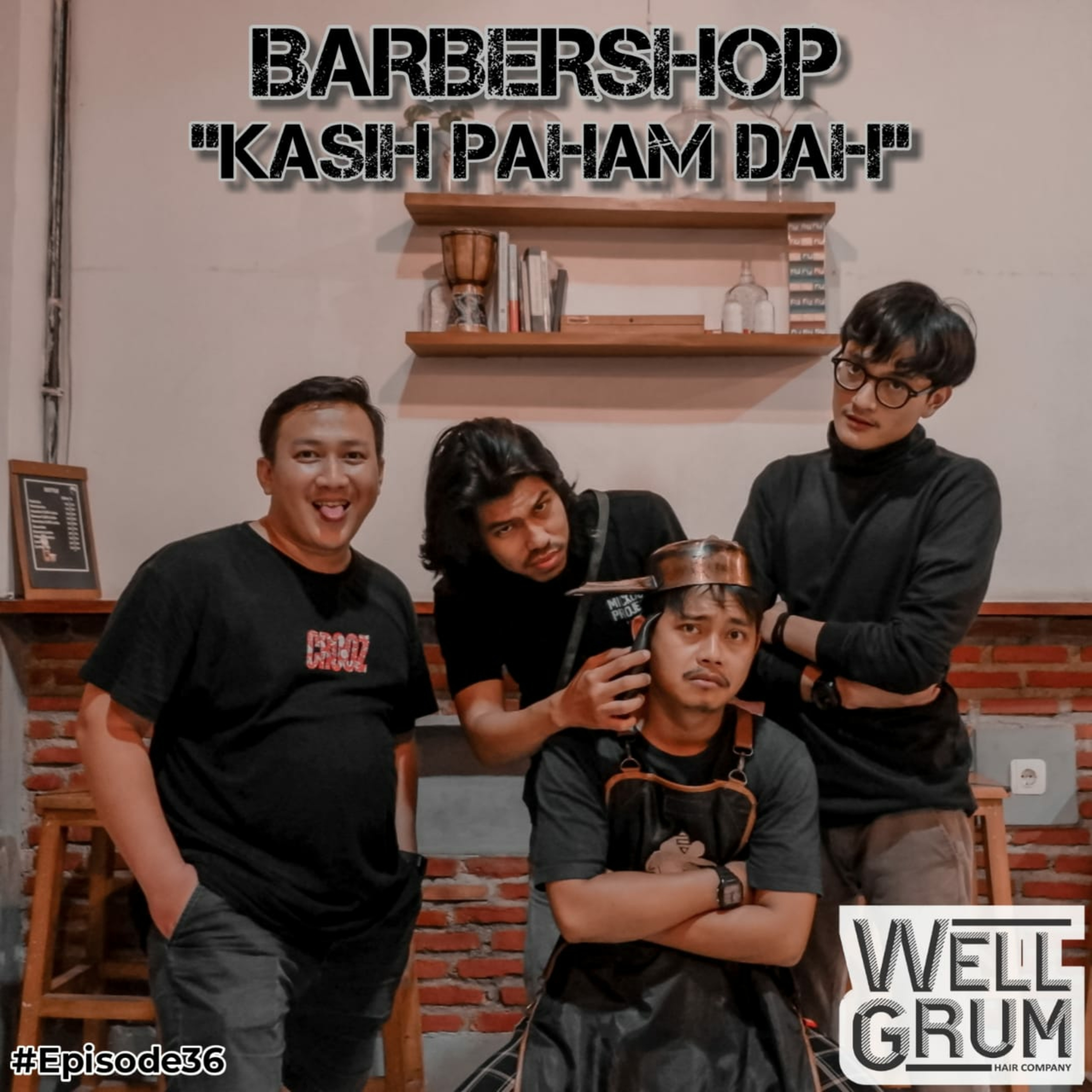 PODCAST NGECAP