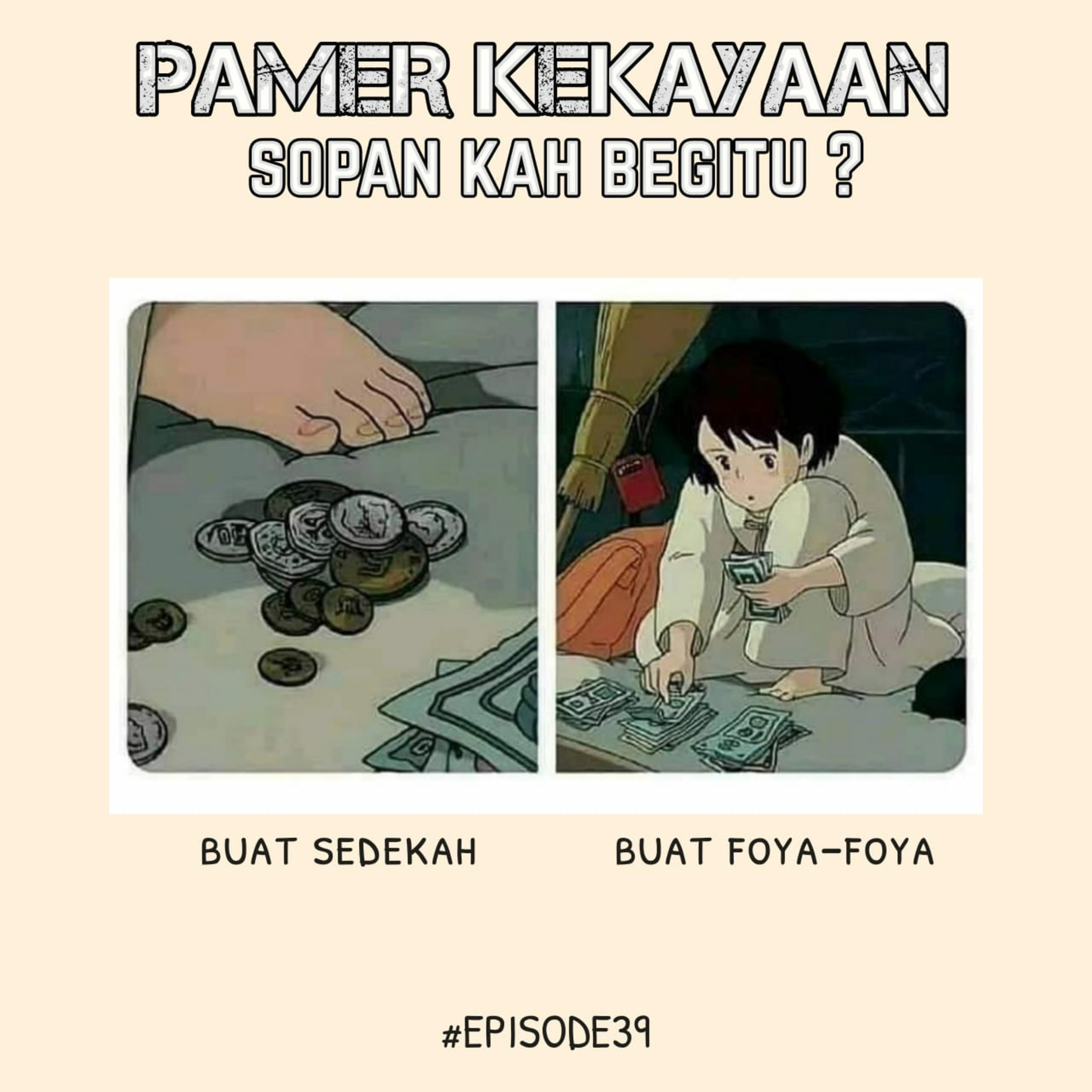 PODCAST NGECAP