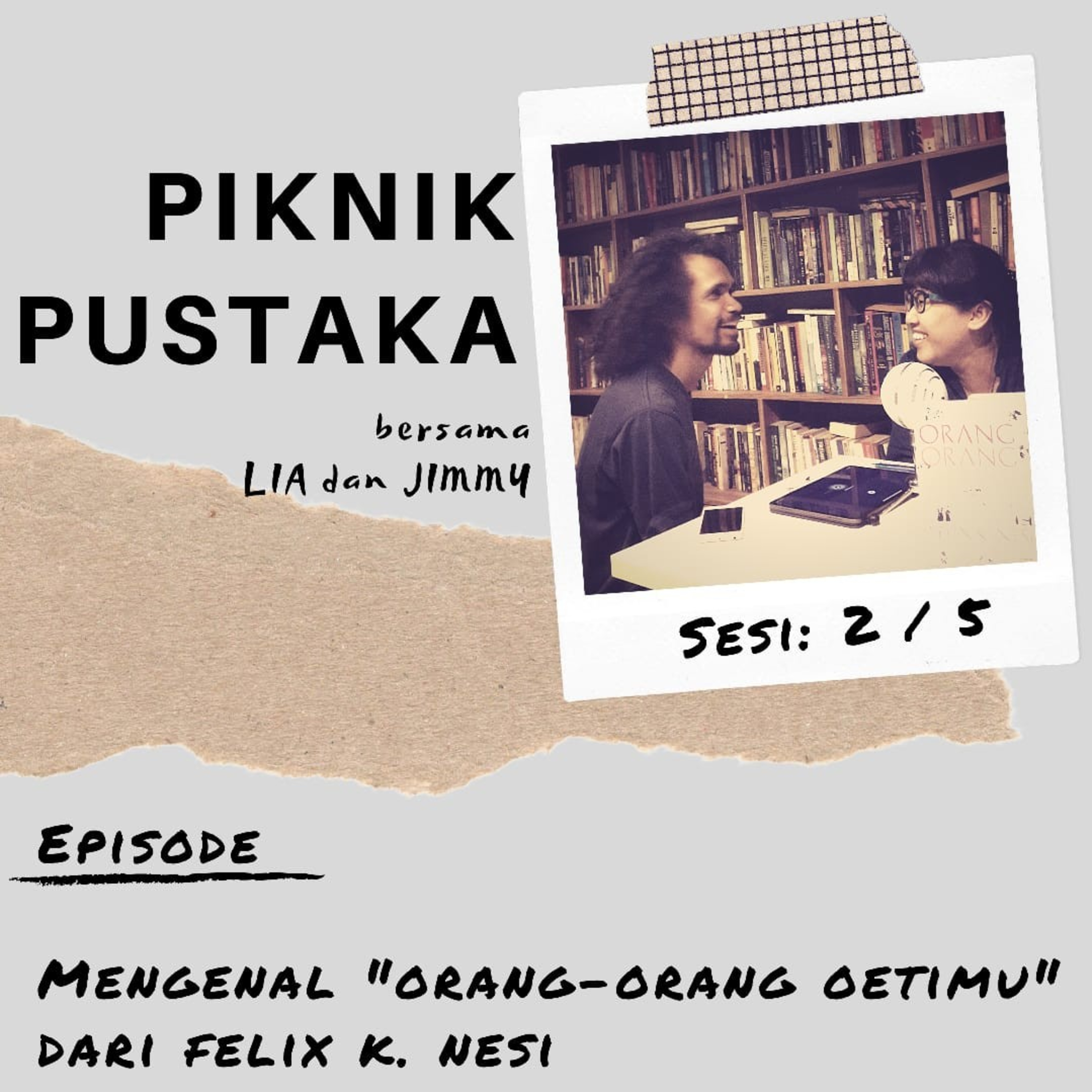 Piknik Pustaka