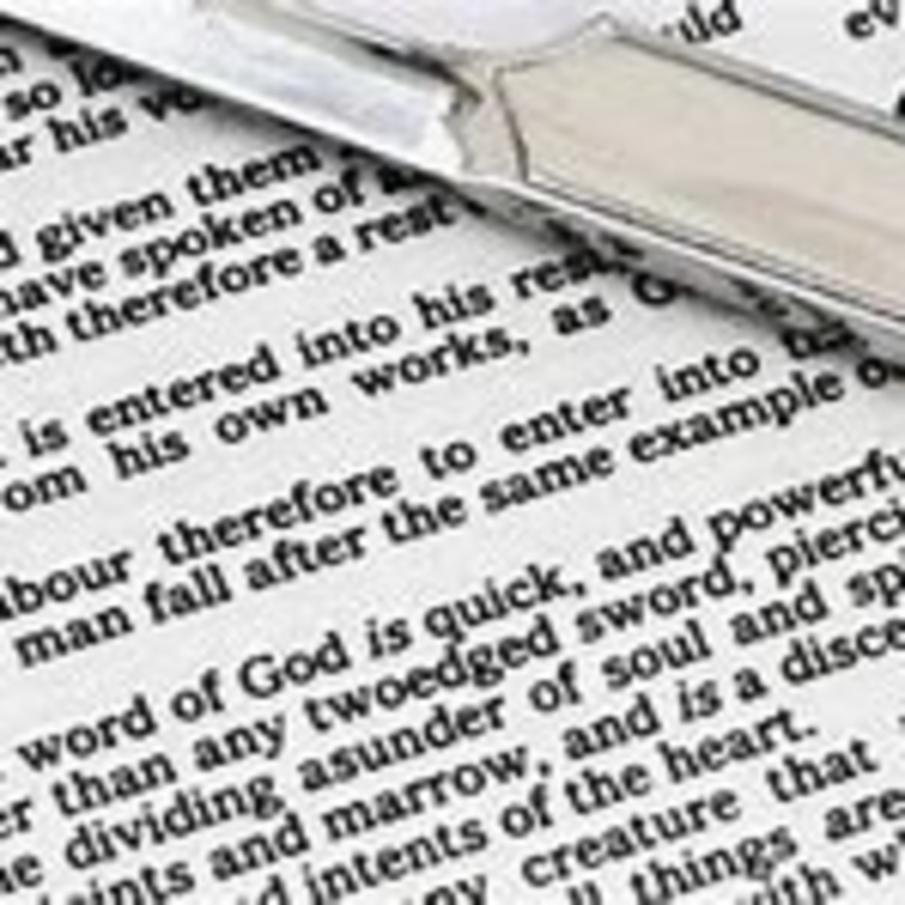 Do you treasure the Word of God? episode artwork