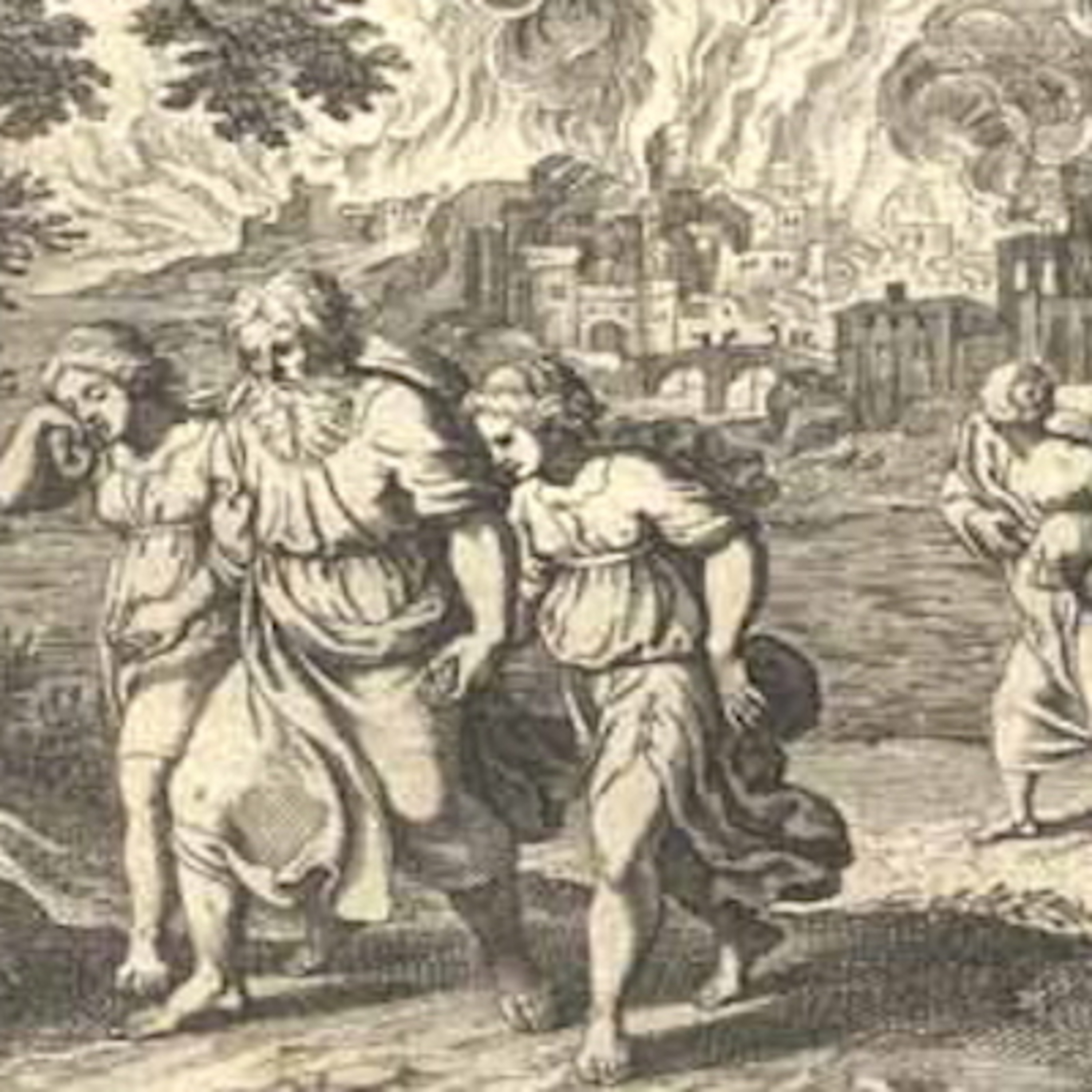 What can we learn from Lot and Sodom?  episode artwork