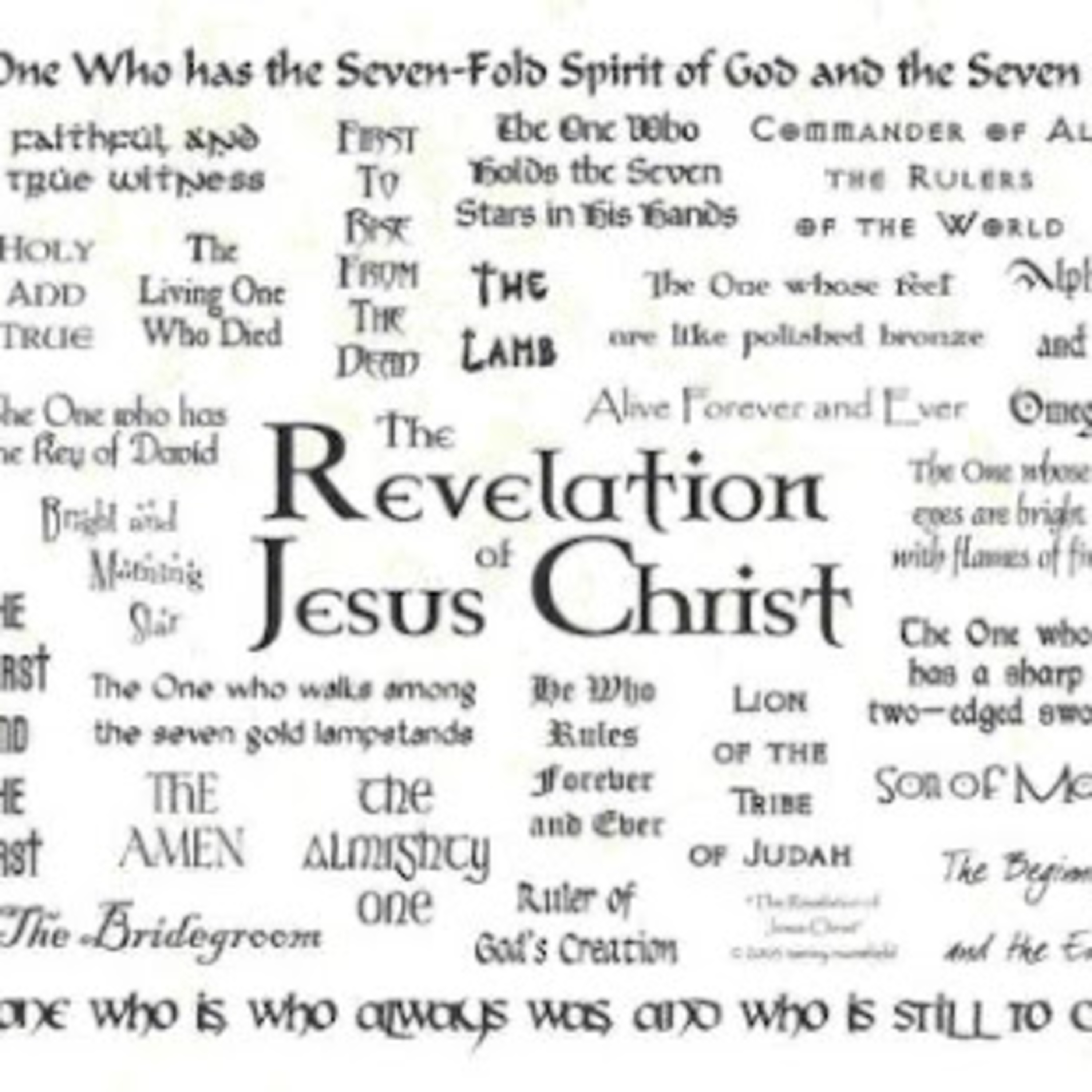 Romans Chapter 10 Are you speaking HIS WORD? Word of Faith clear teaching.   By Bishop Dennis Eversen.  episode artwork