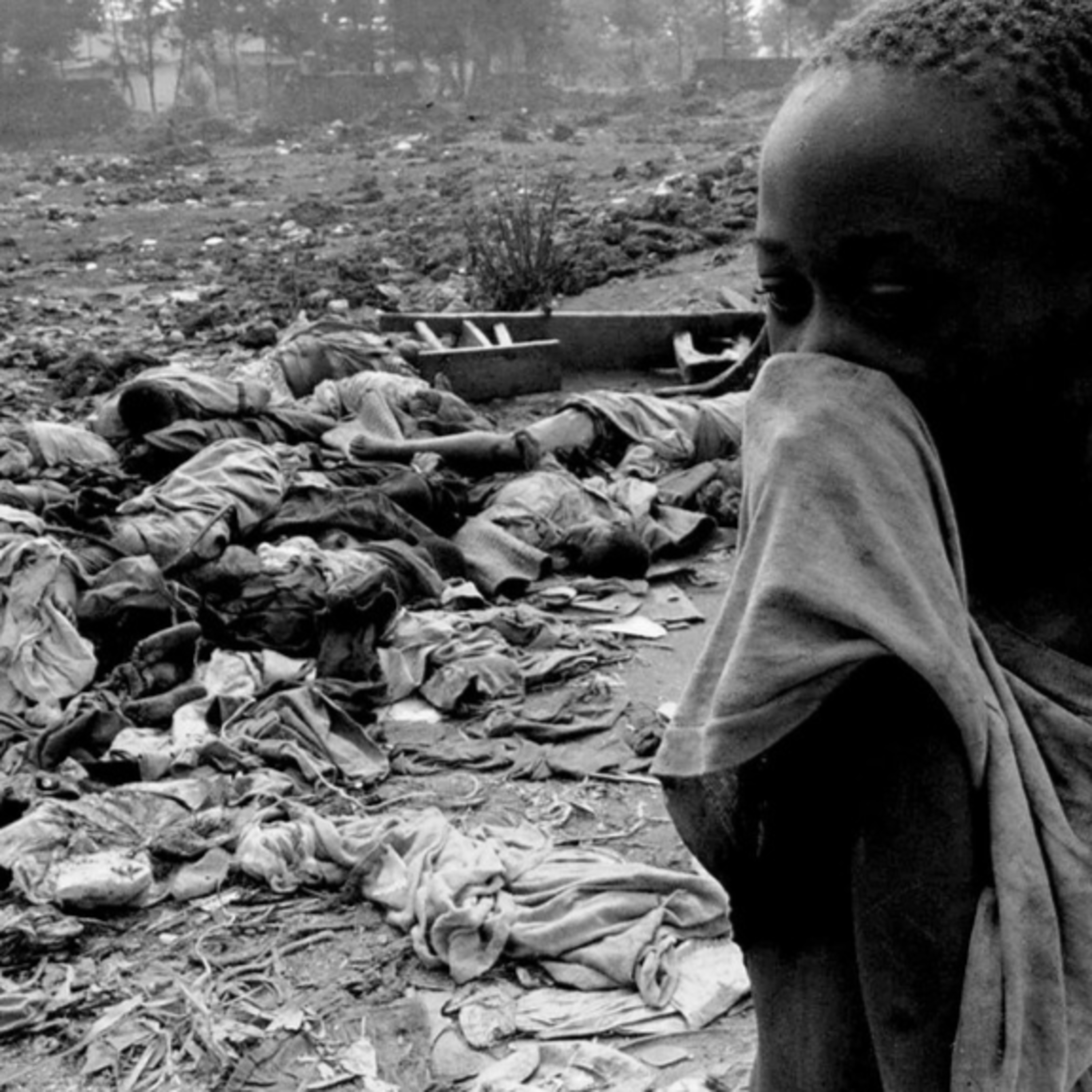 Theo Makombe is A Rwandan genocide survivor shares his story of walking among the dead and yet finding life in Jesus Christ.  episode artwork