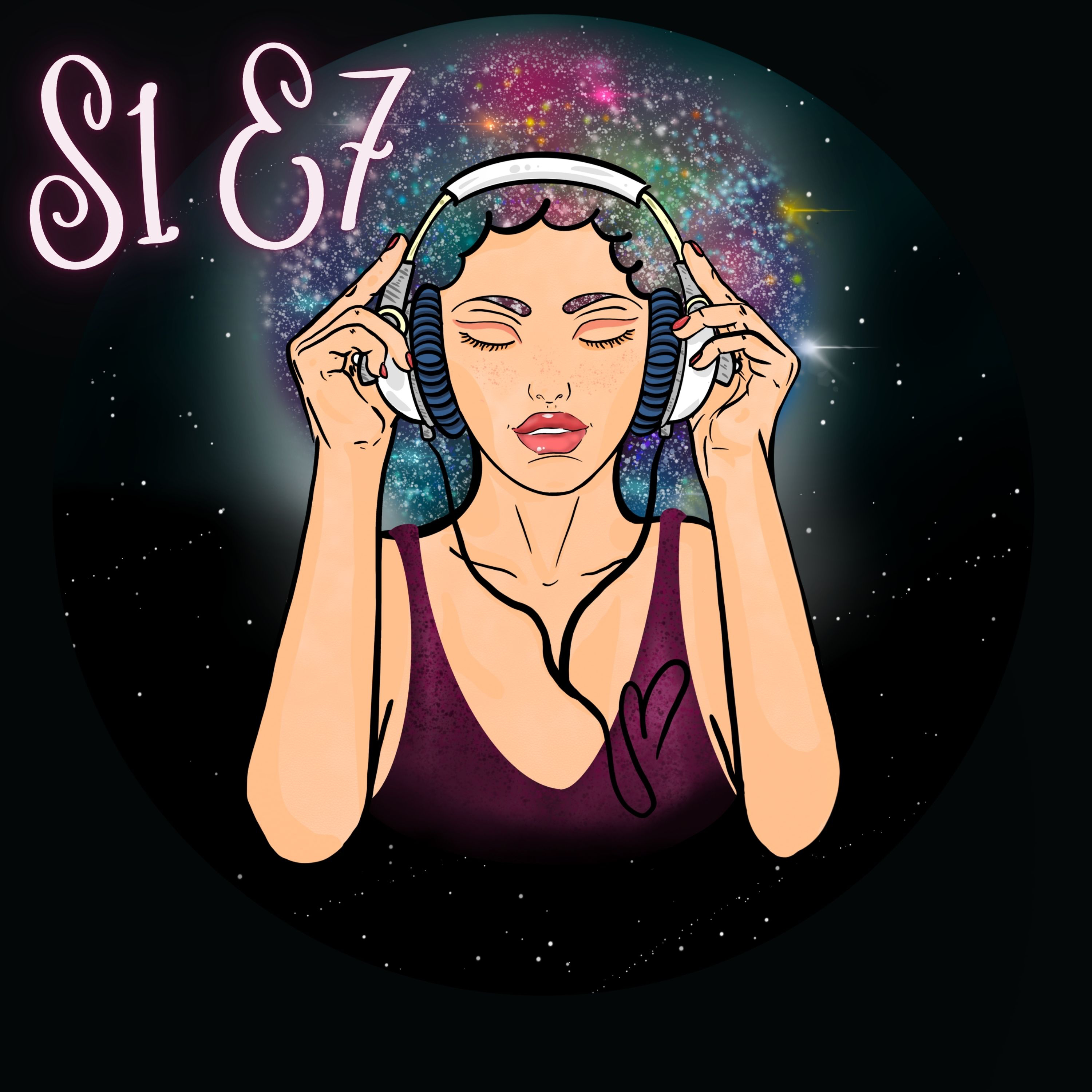 It sounds like healing!