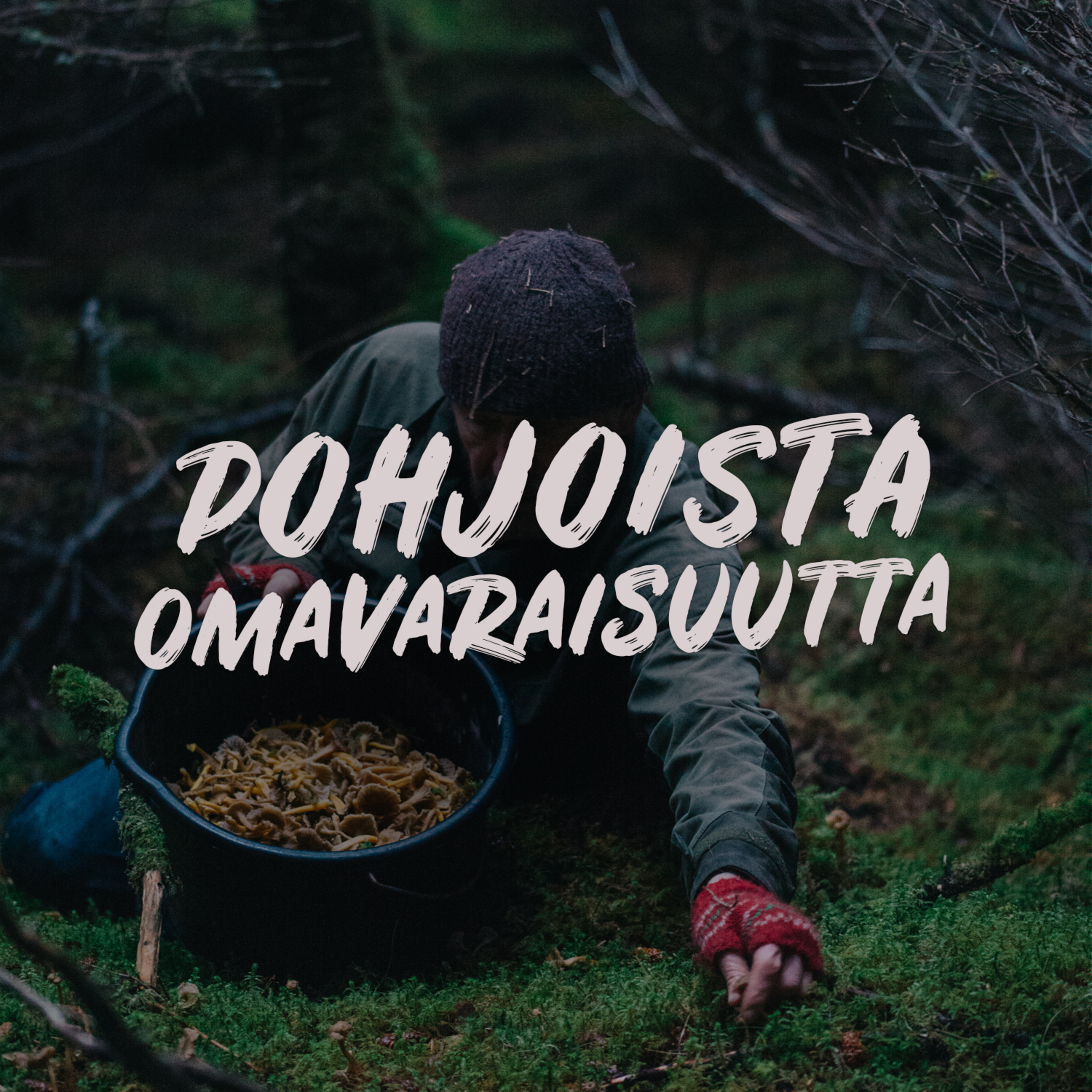 Sienet ja omavaraisuus – ruokamaailman carpe diem episode artwork