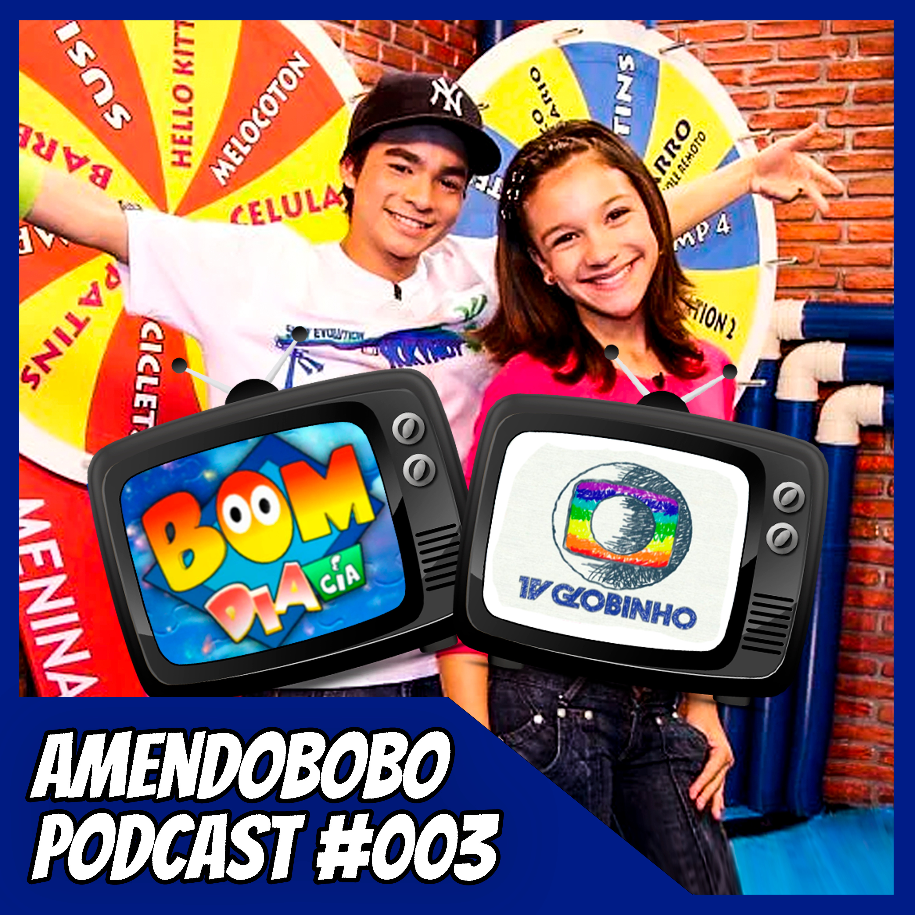 Amendobobo Podcast