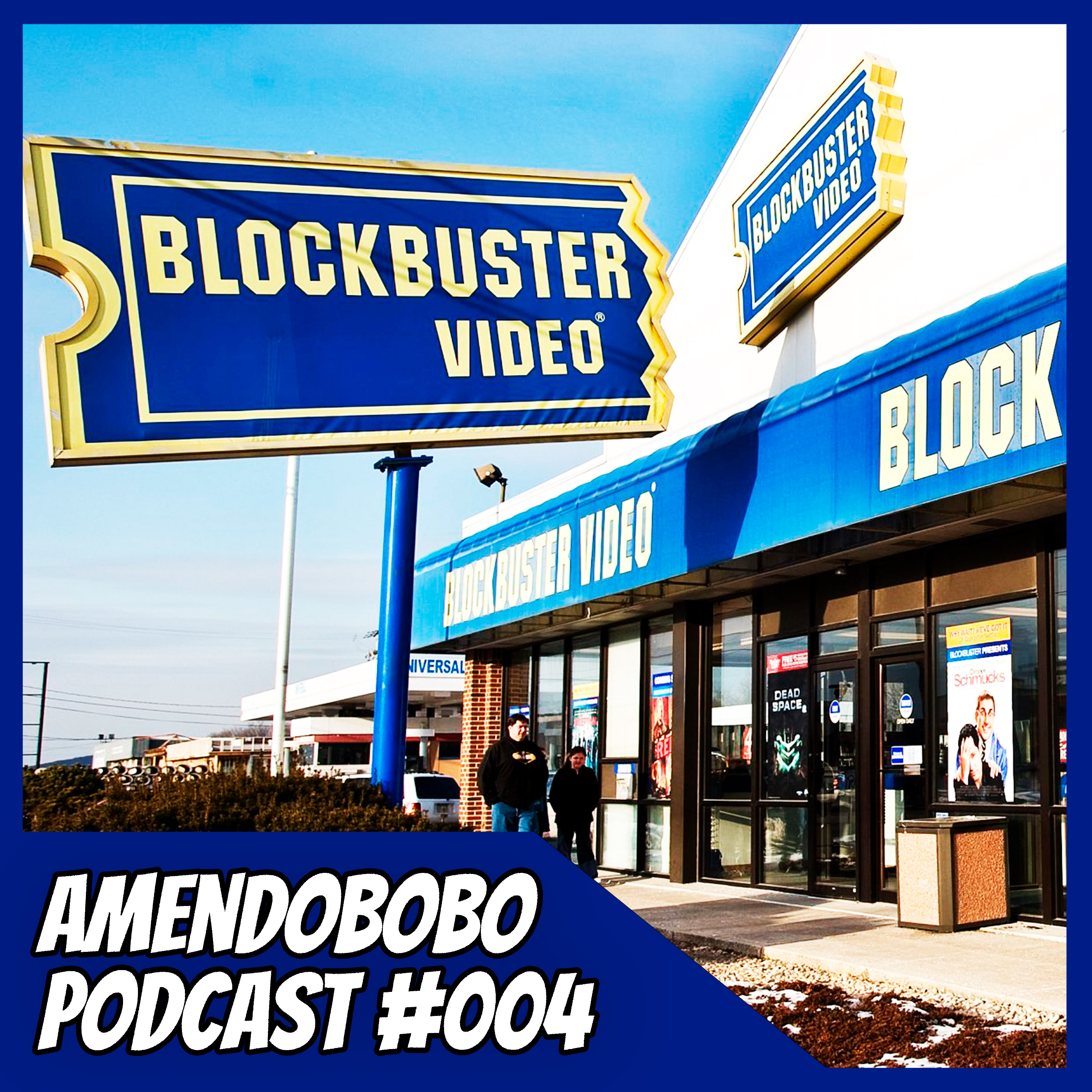 Amendobobo Podcast