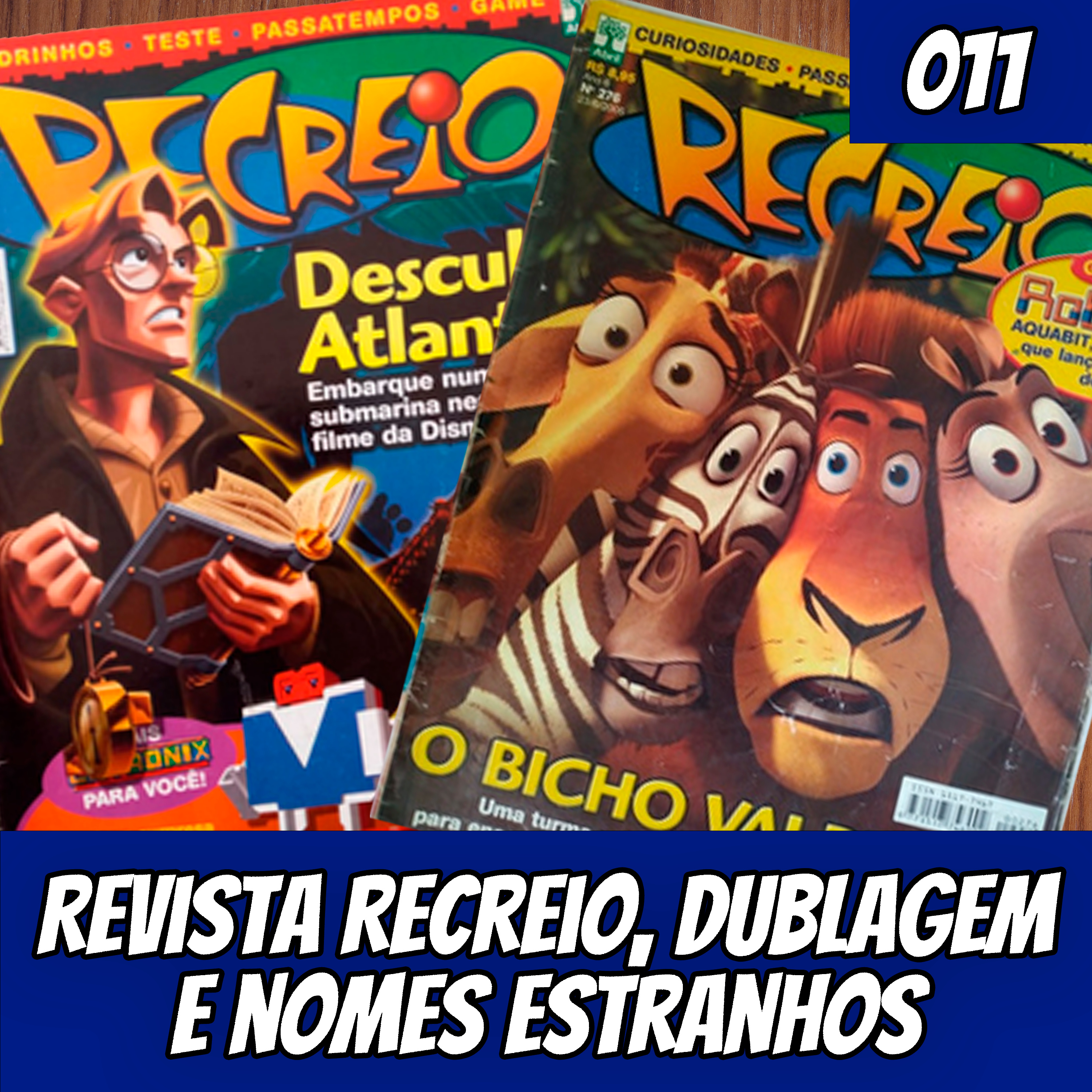 Amendobobo Podcast