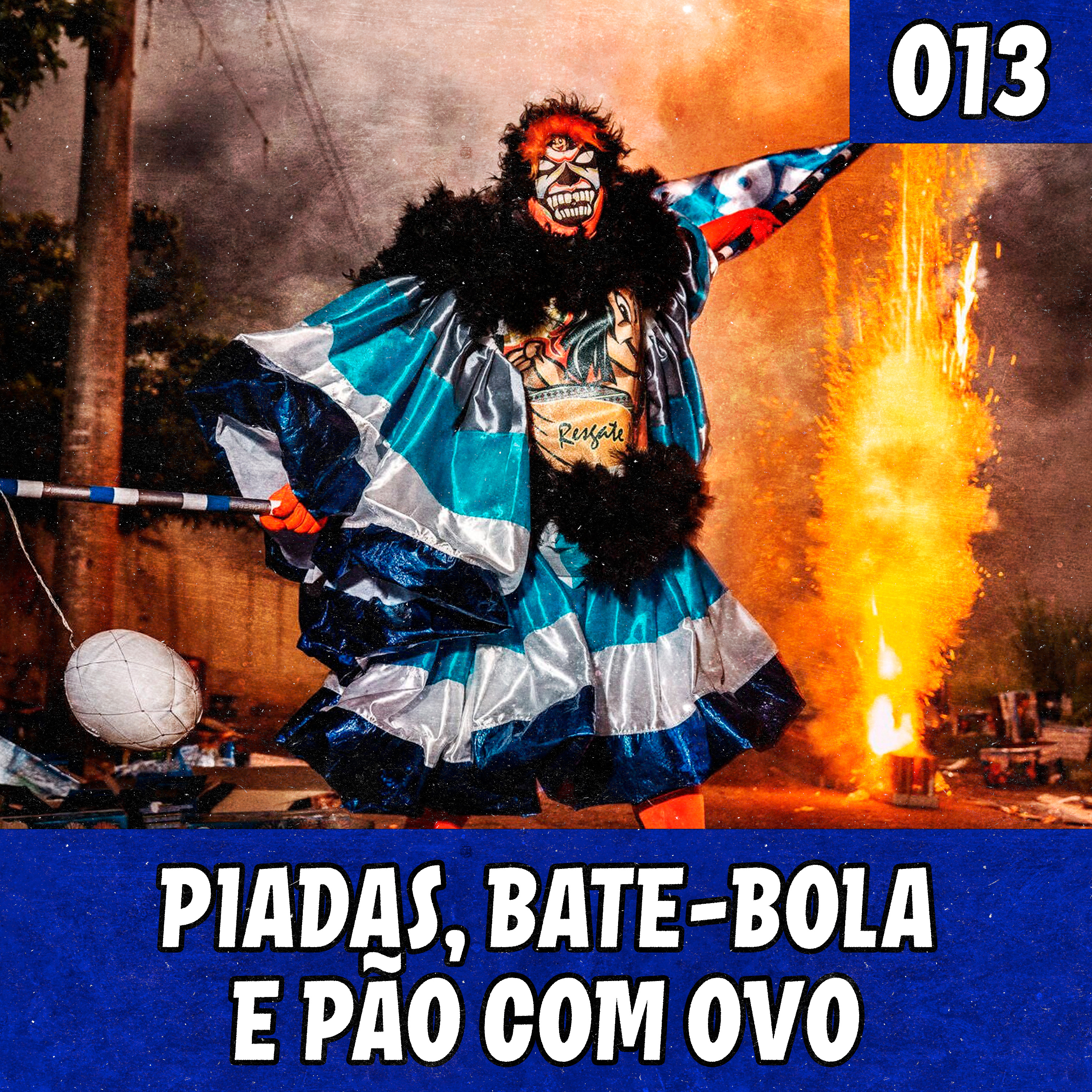 Amendobobo Podcast