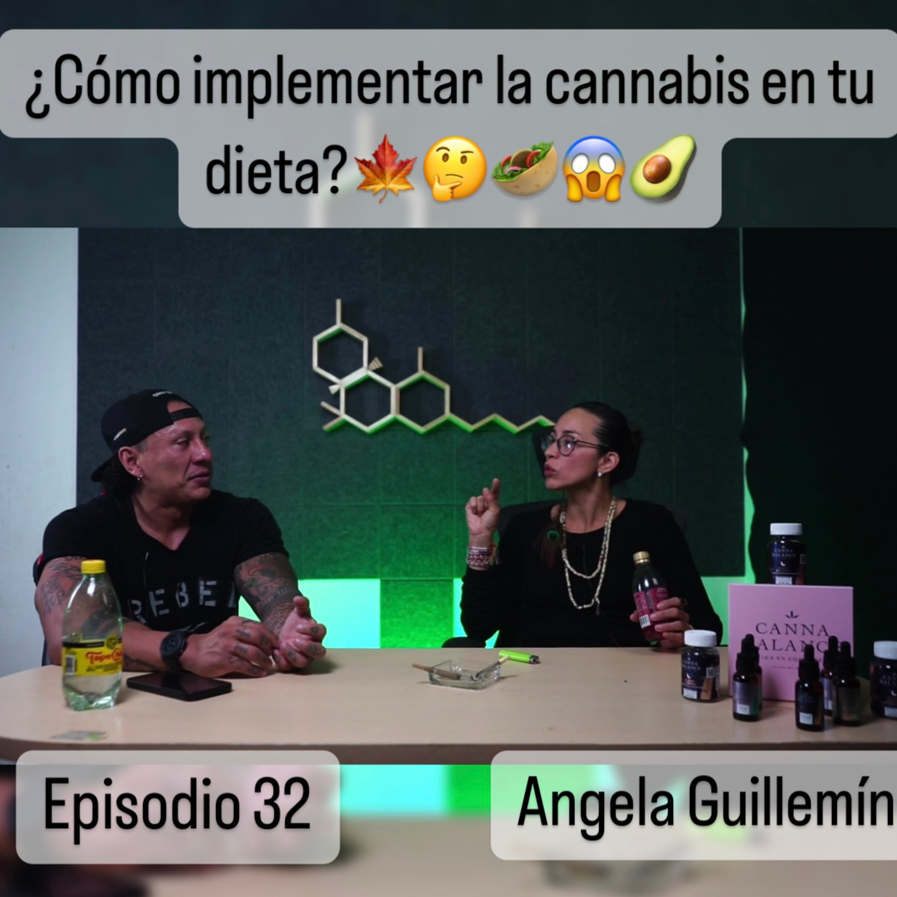 Las 4:20 con....