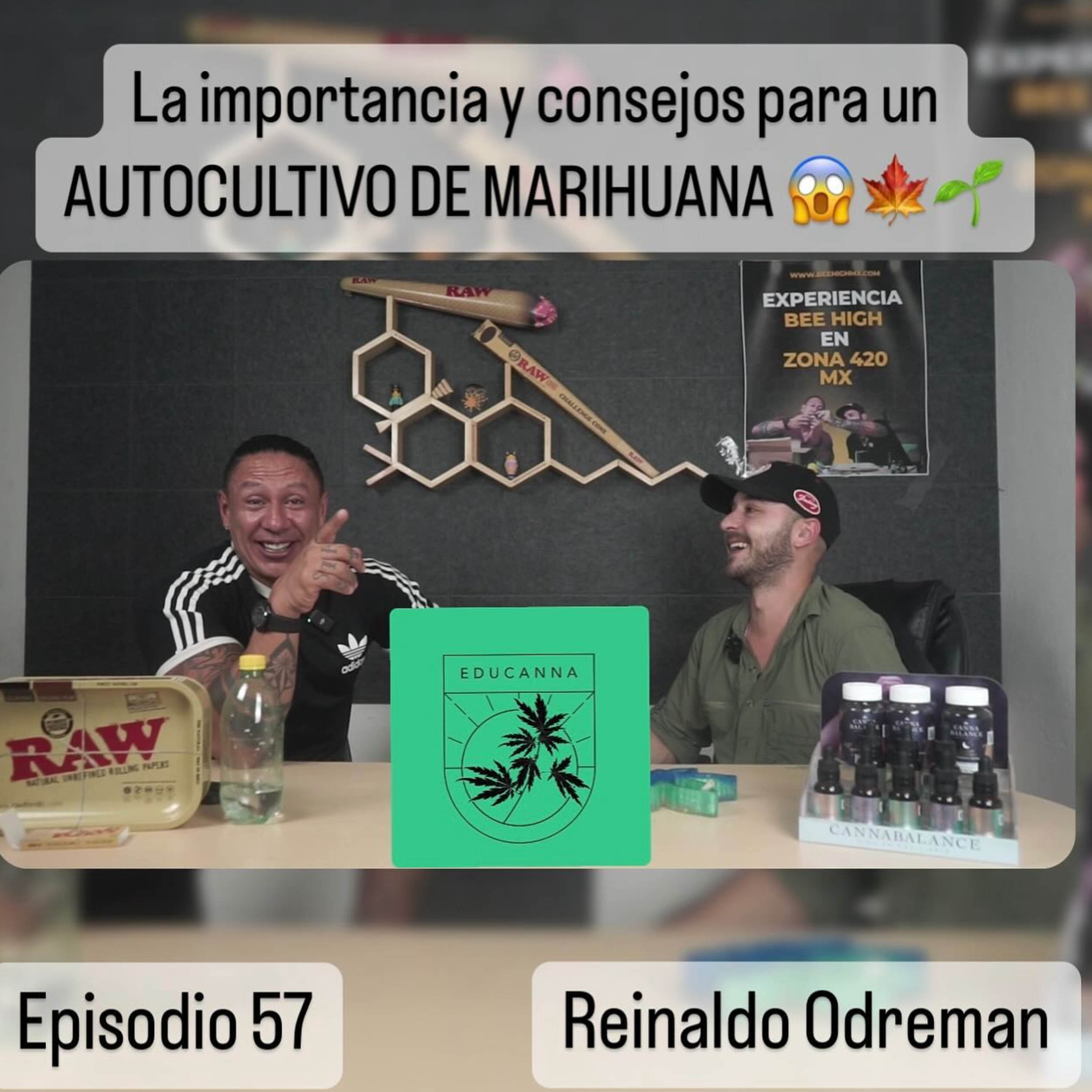Las 4:20 con....