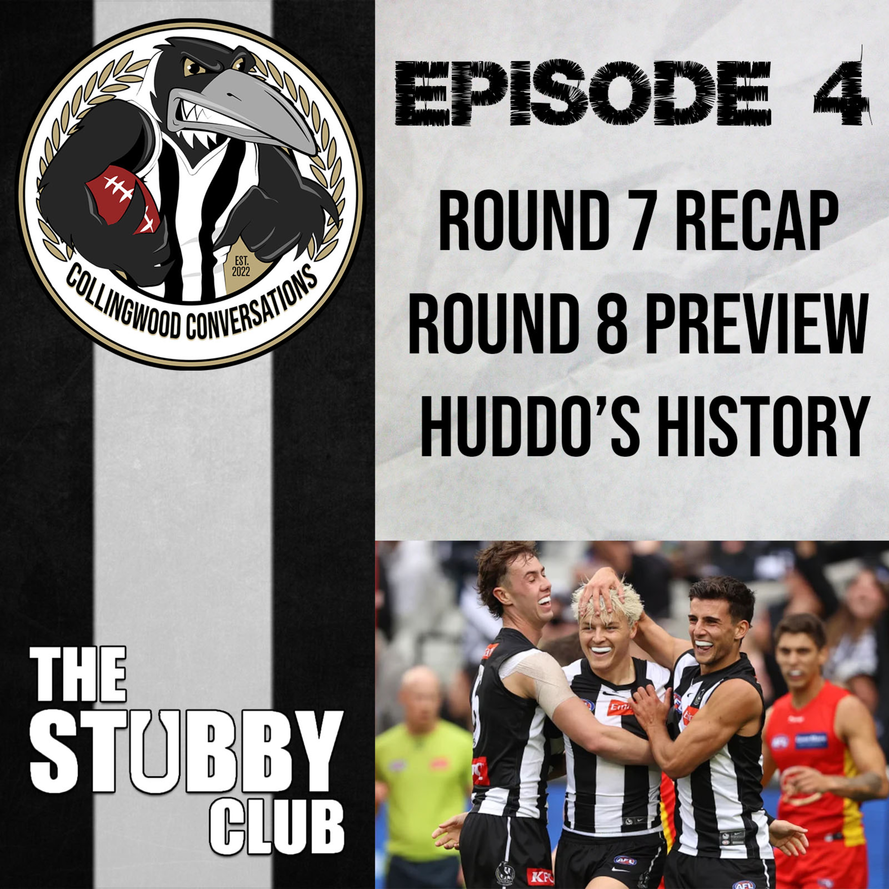 Collingwood Conversations