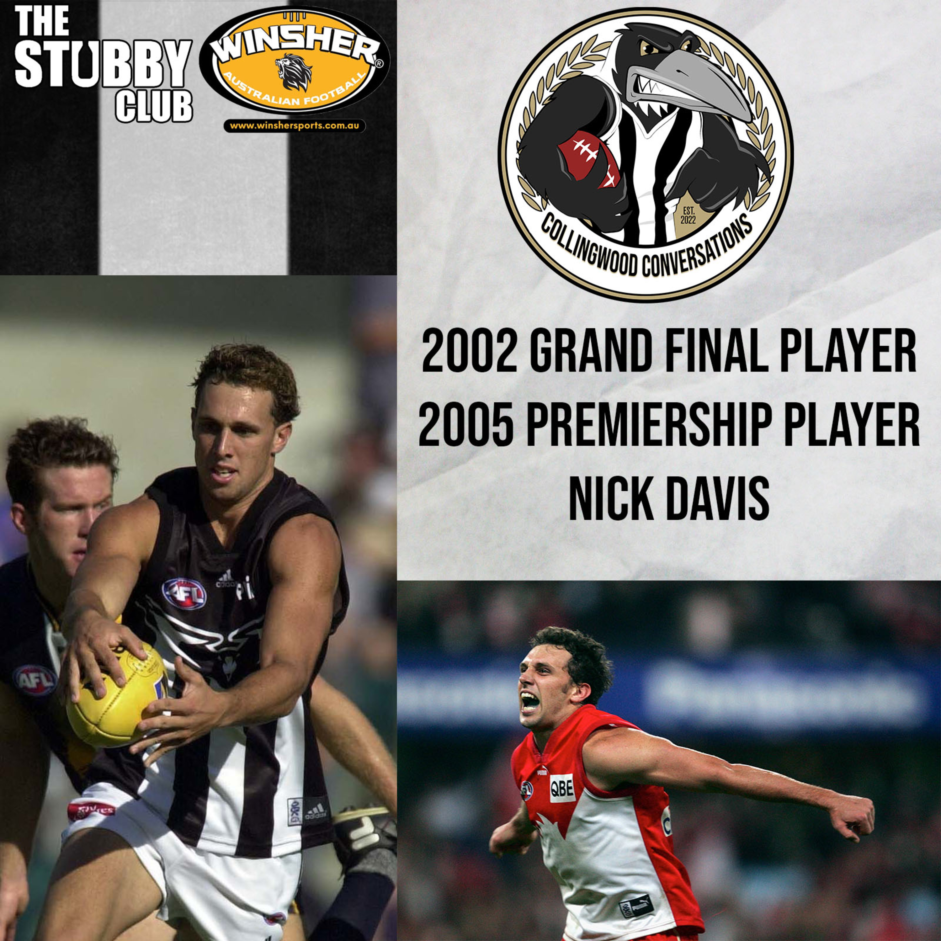 Collingwood Conversations