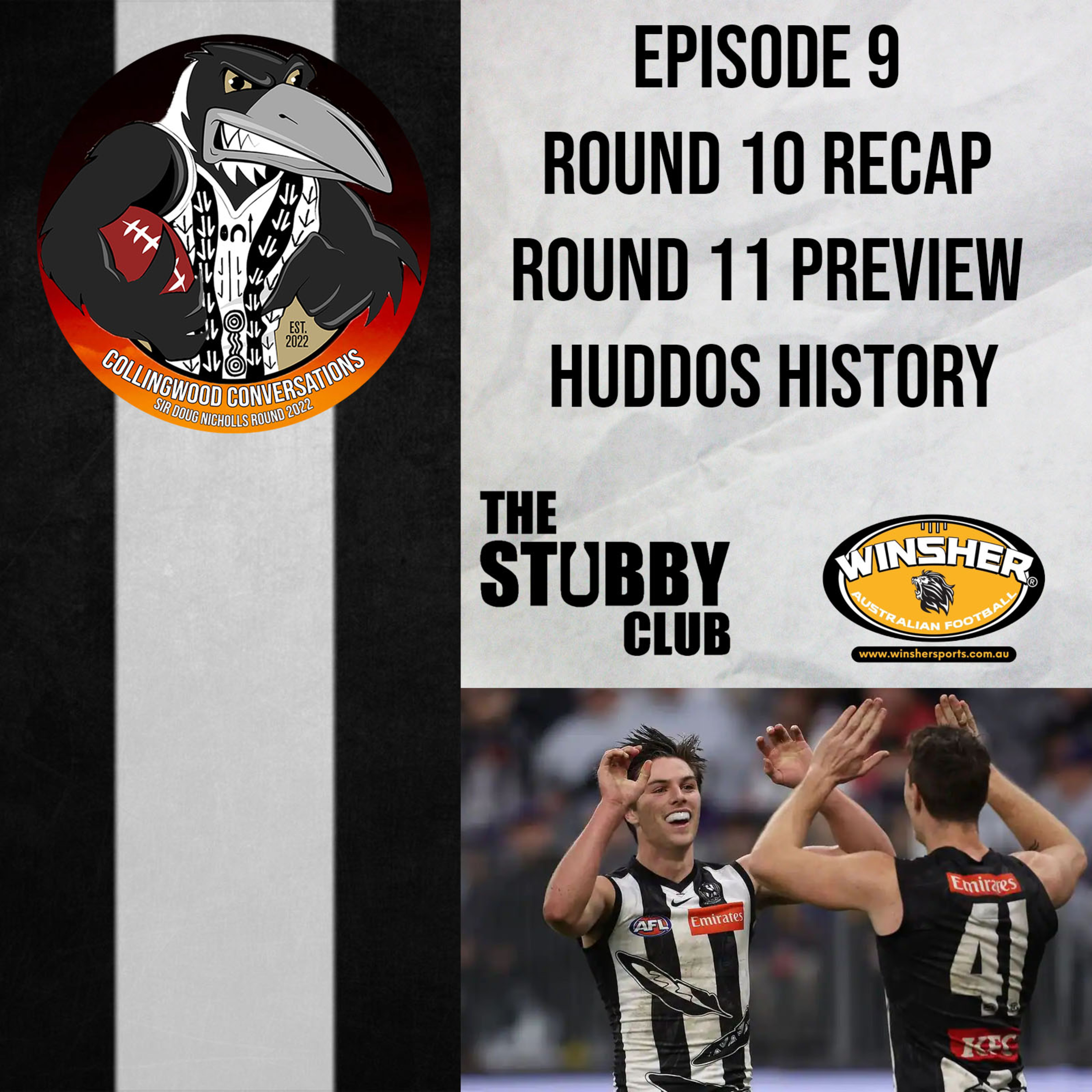 Collingwood Conversations