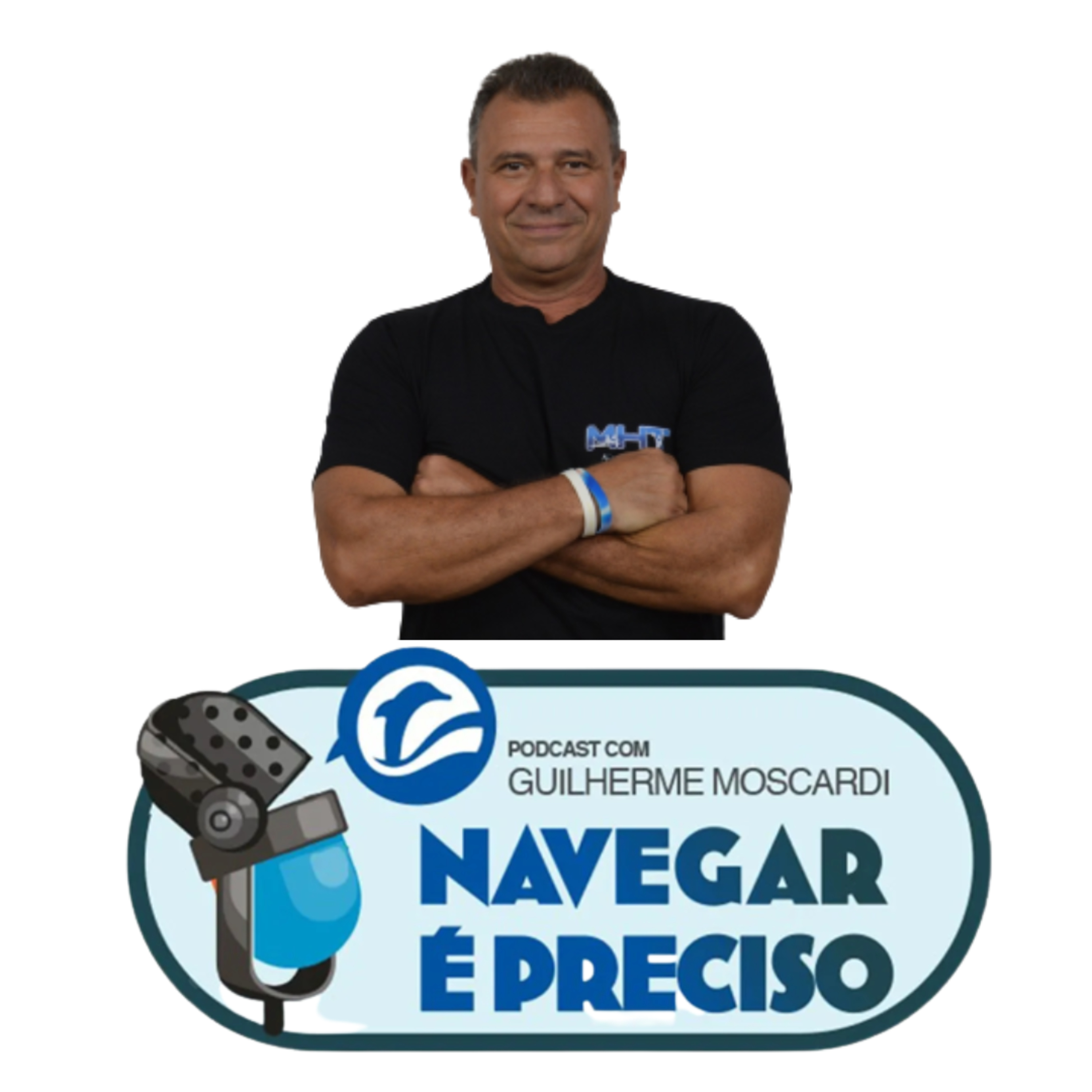 Navegar é Preciso - by Floty