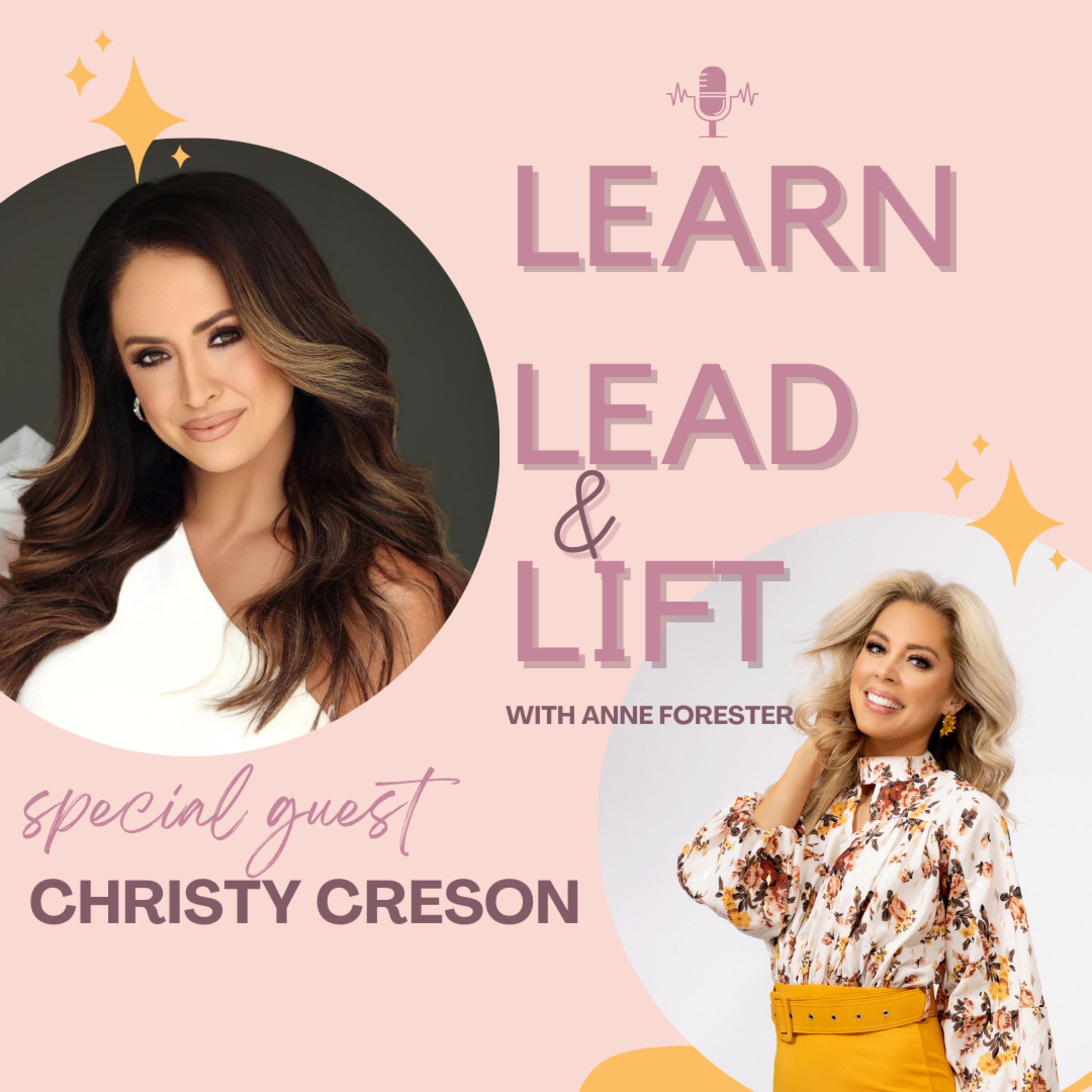 Learn, Lead and Lift