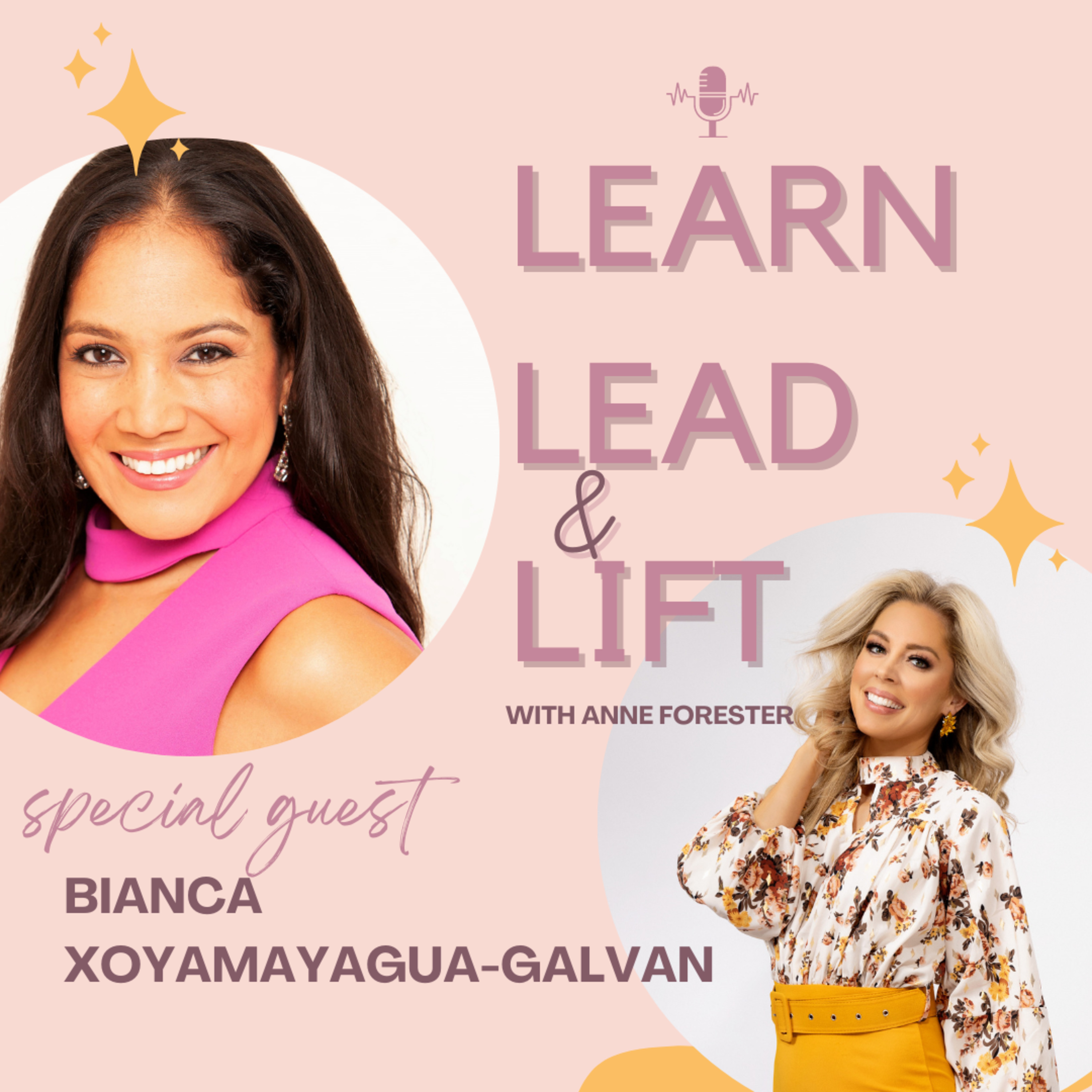 Learn, Lead and Lift