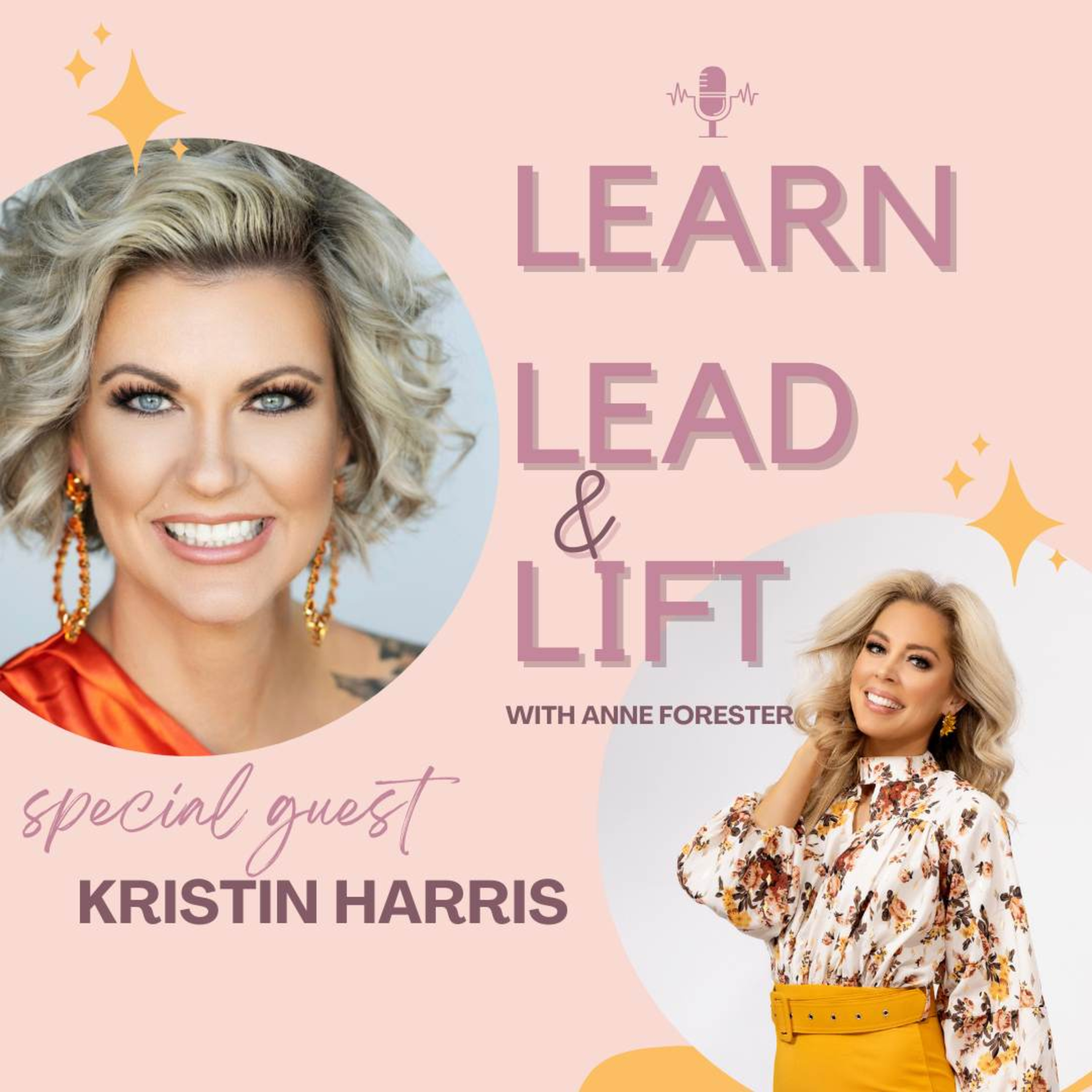 Learn, Lead and Lift